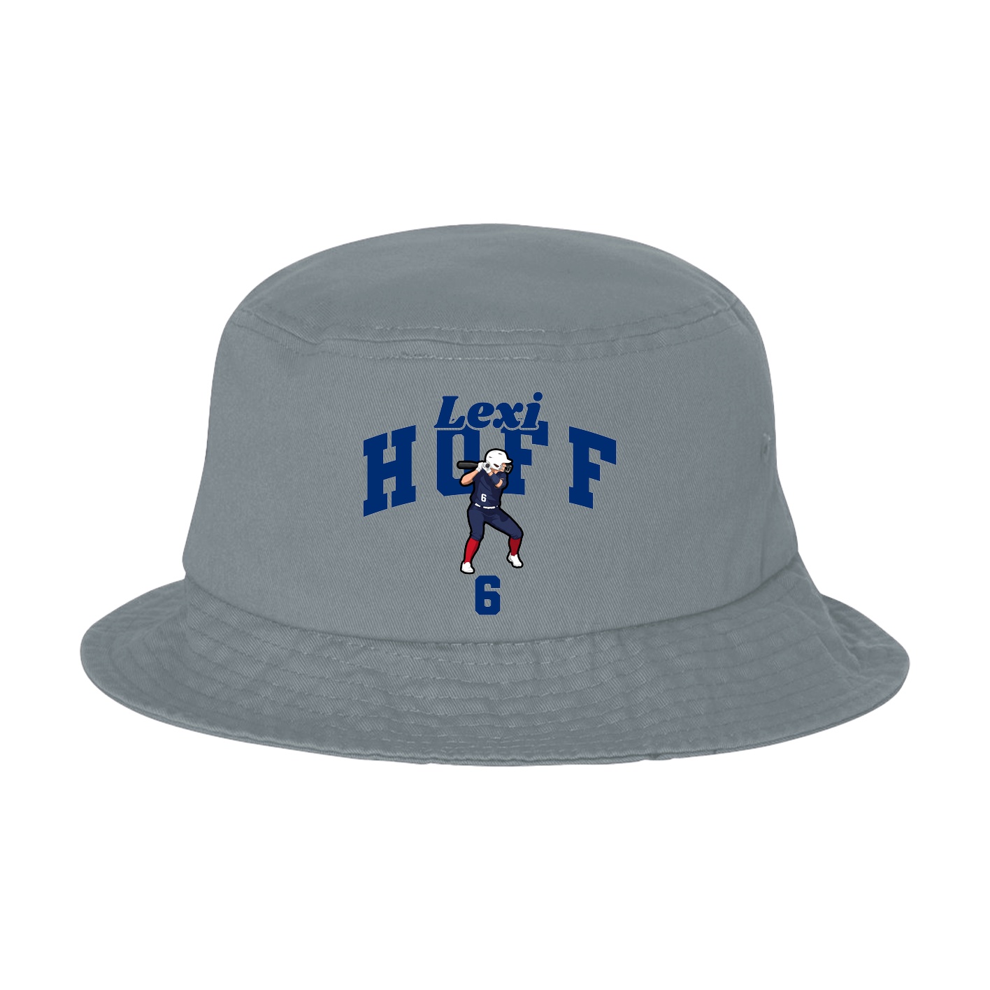 Bucket Cap