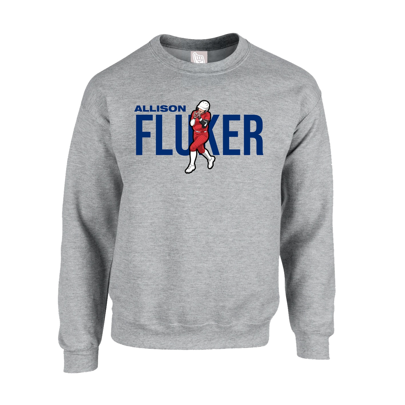Fleece Crew