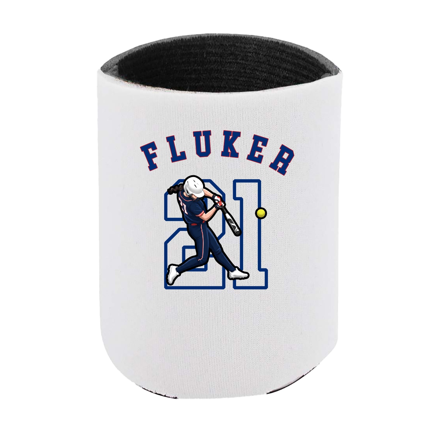 Can Holder — Shirsey Arch in White