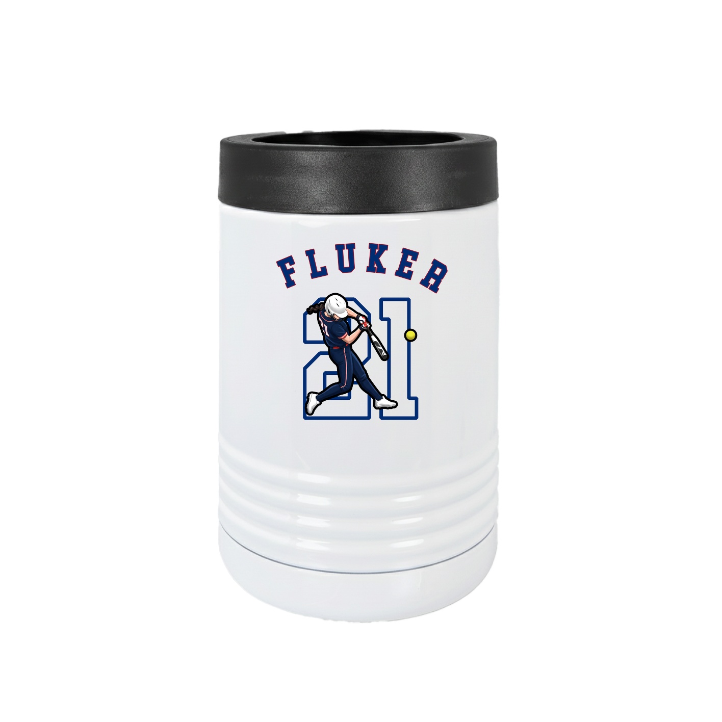 Beverage Holder — Shirsey Arch in White