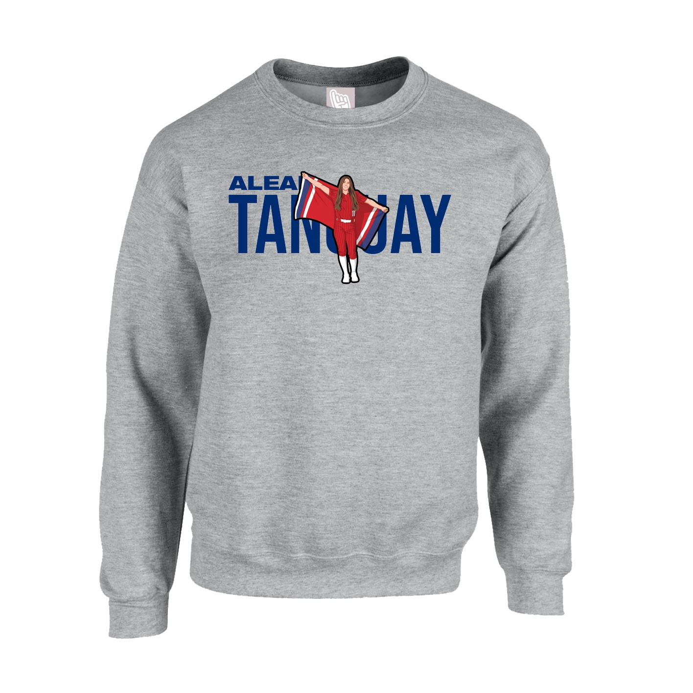 Fleece Crew
