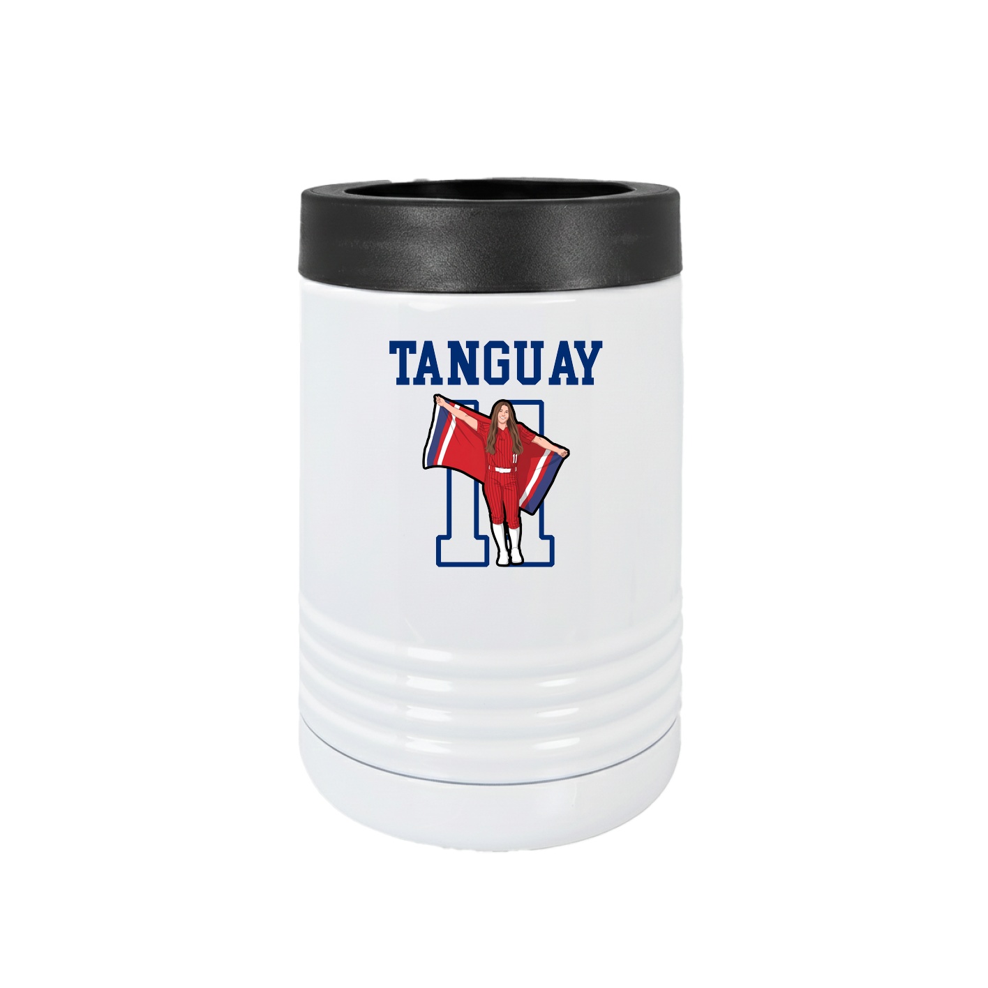 Beverage Holder — Shirsey in White