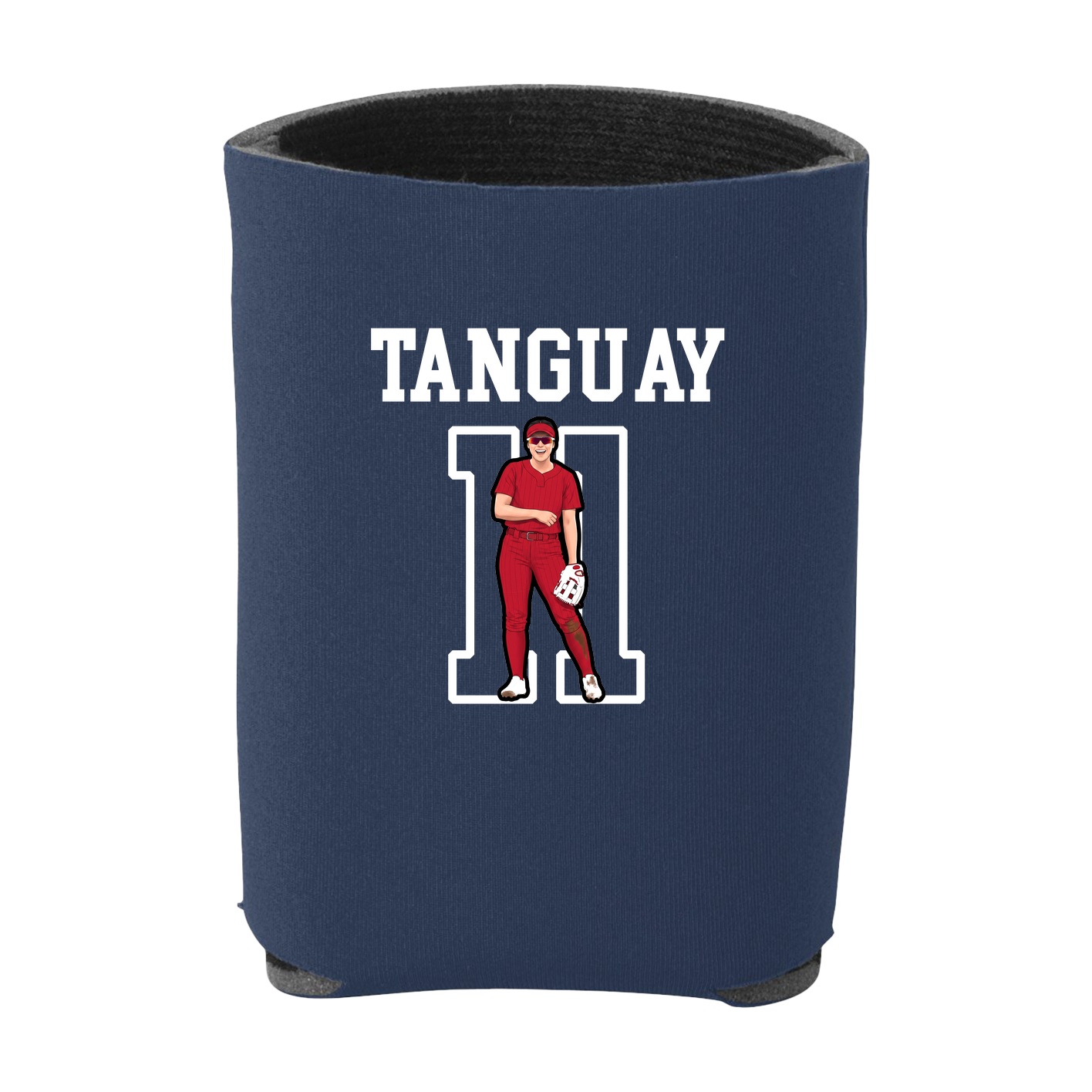Can Holder — Shirsey in Navy