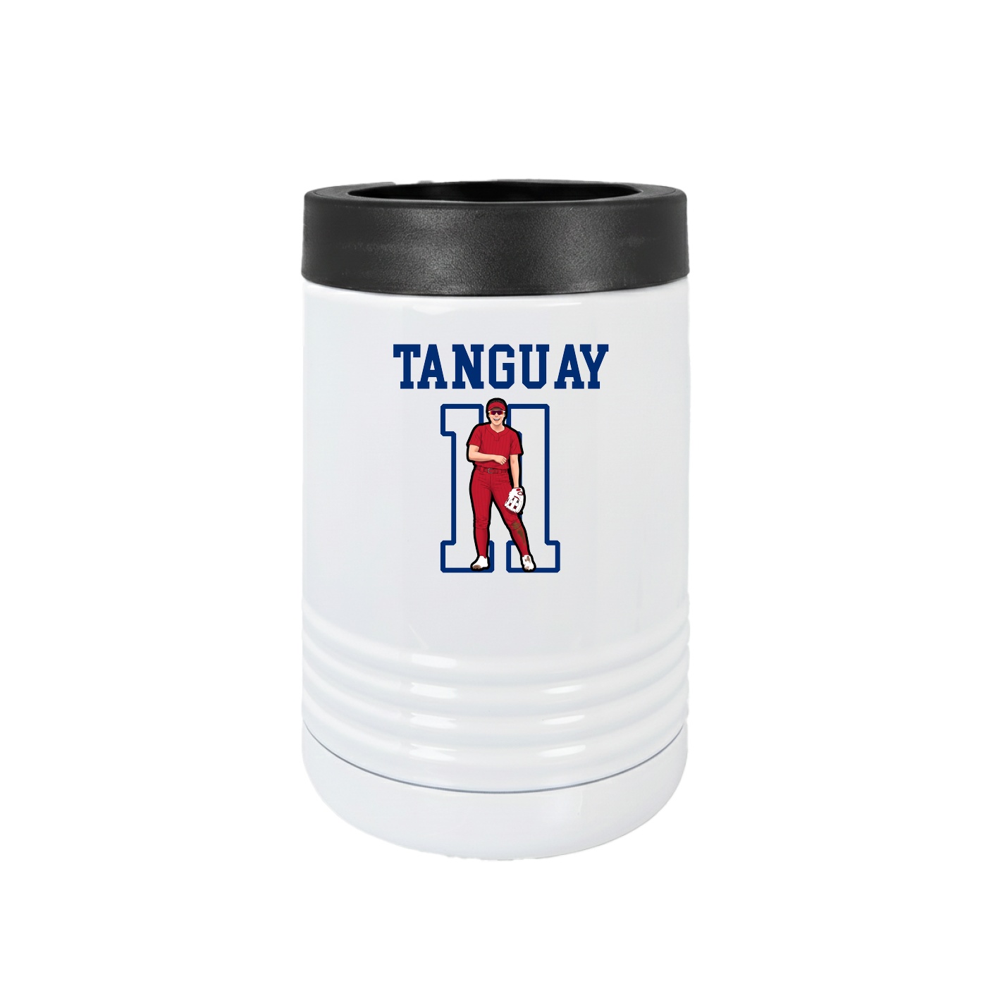 Beverage Holder — Shirsey in White
