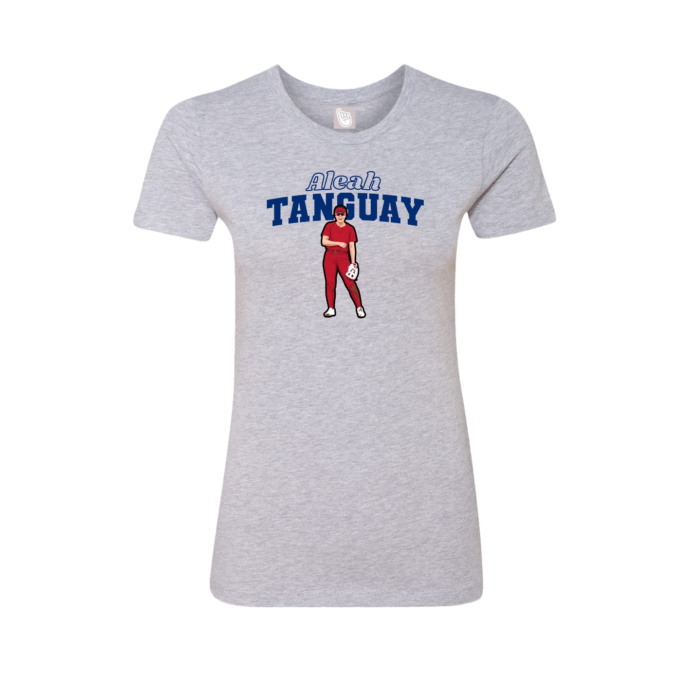 Fitted Women's Tee