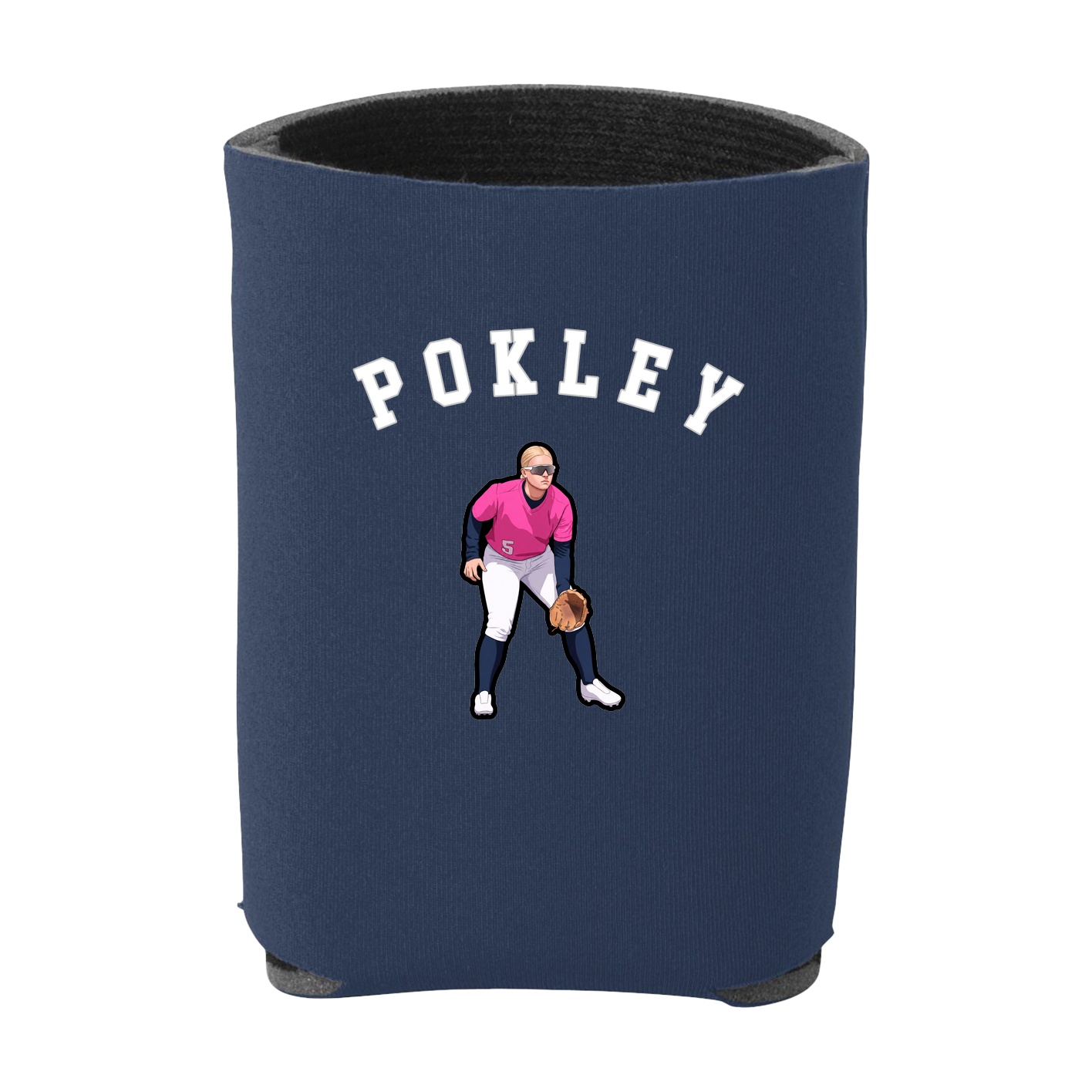 Can Holder — Shirsey Arch in Navy