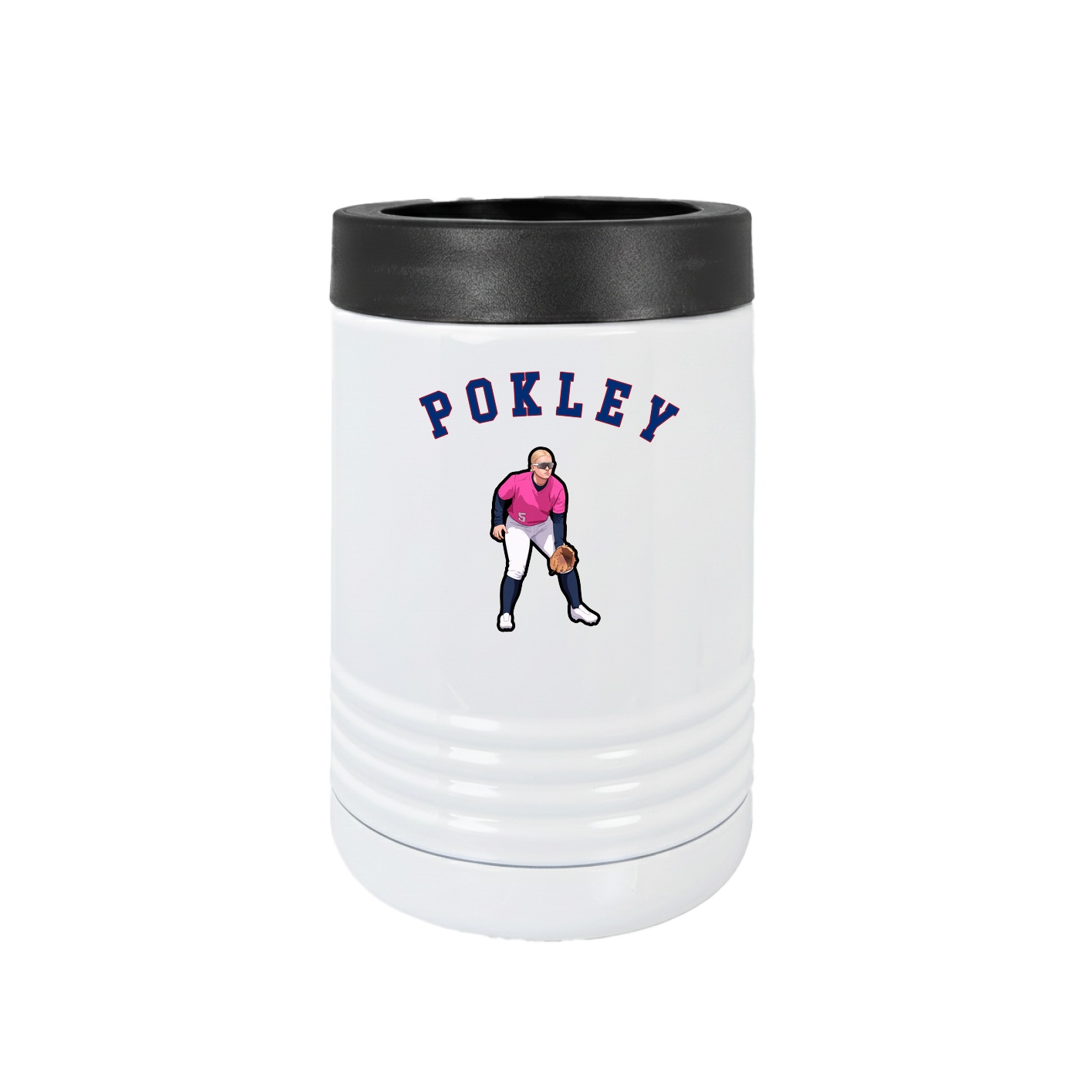 Beverage Holder — Shirsey Arch in White