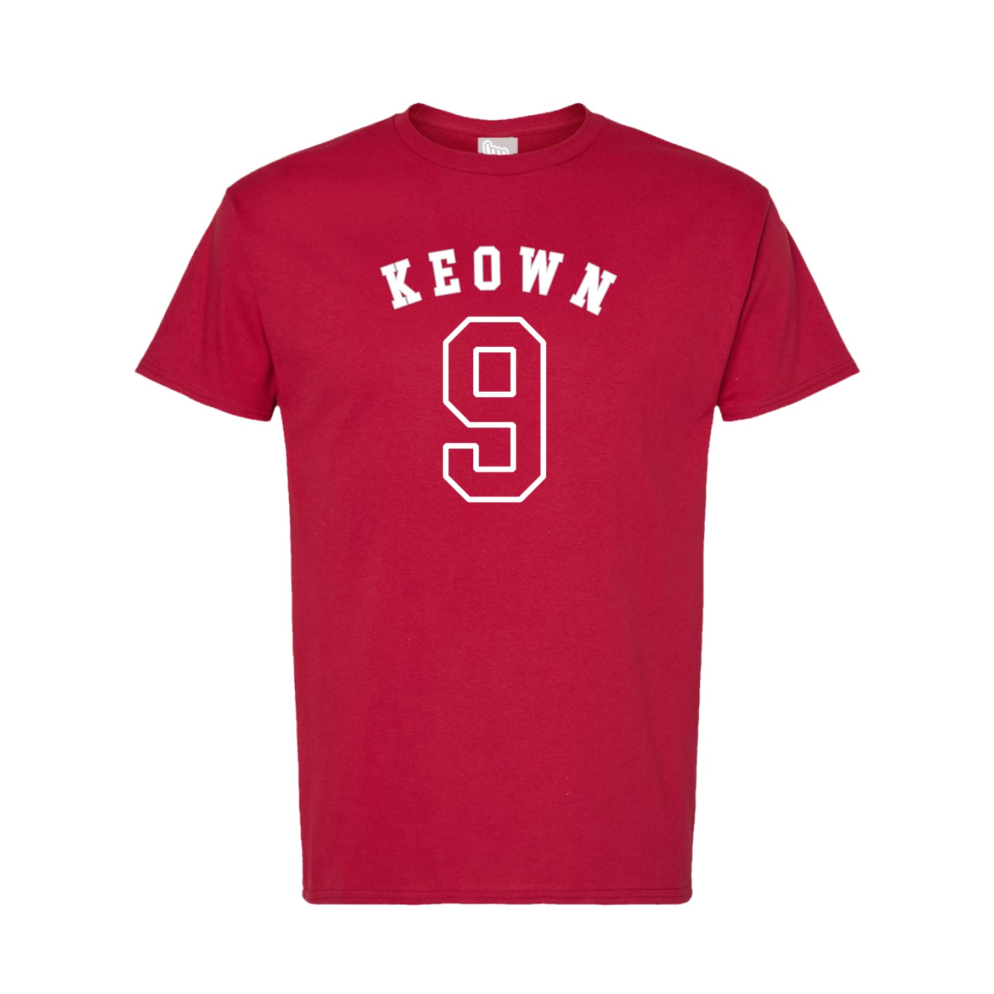 Tee — Shirsey Arch in Crimson