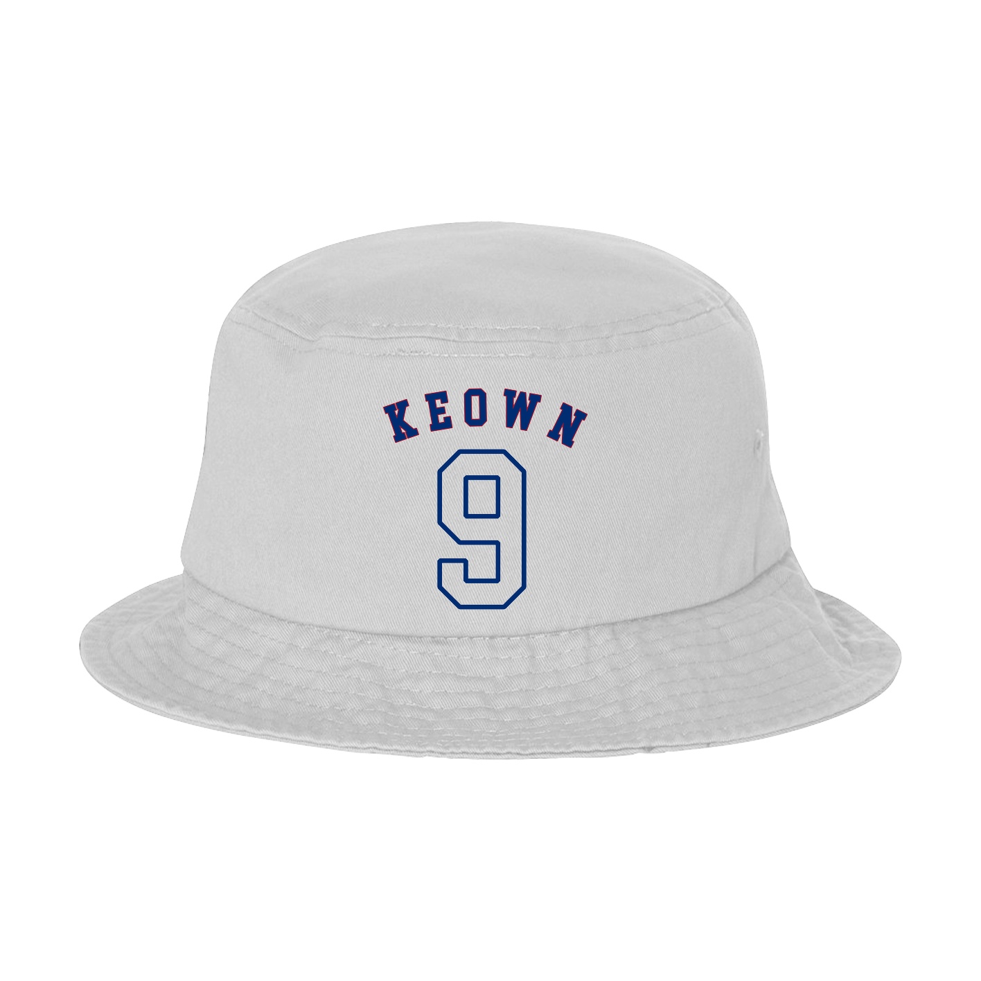 Bucket Cap — Shirsey Arch in White