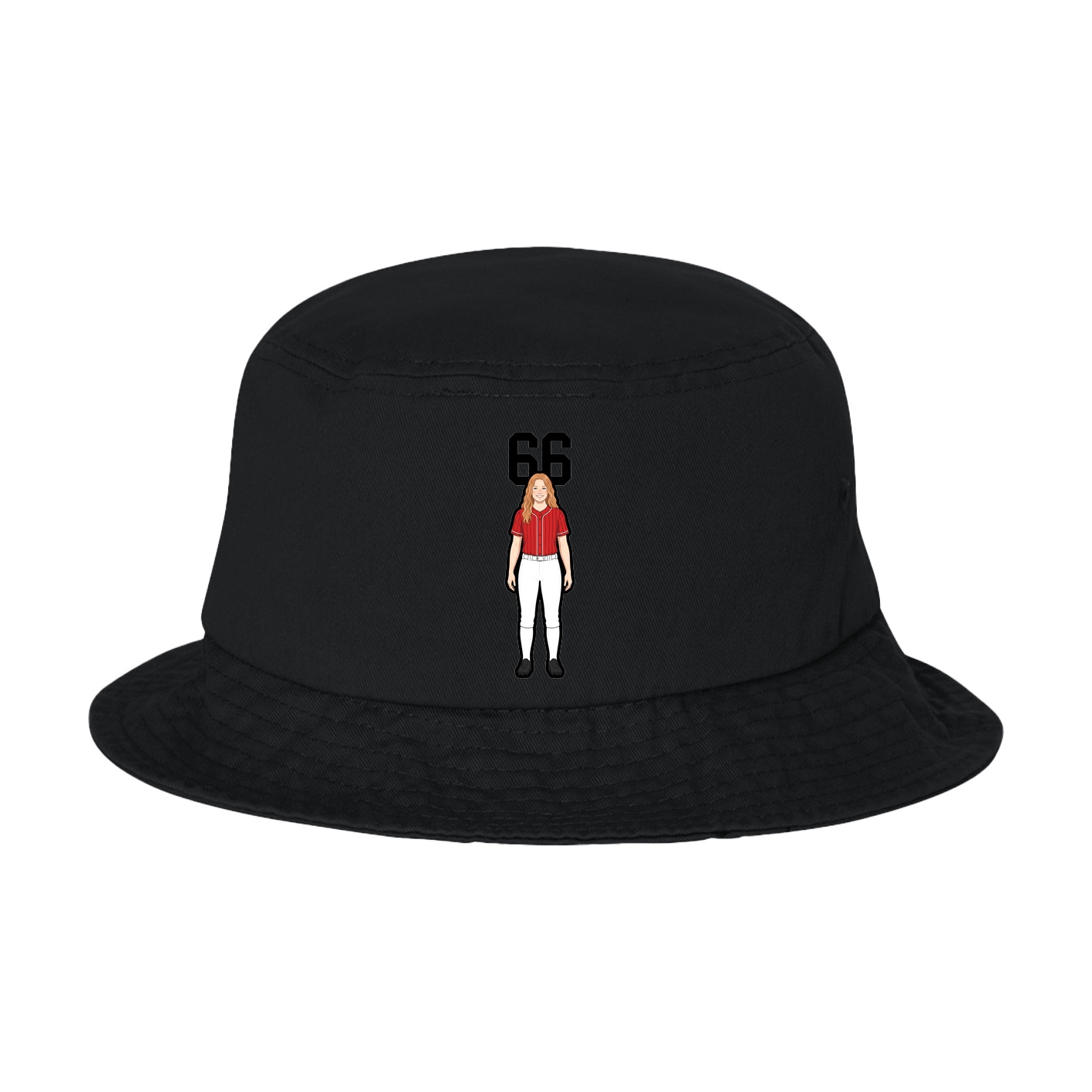 Bucket Cap
