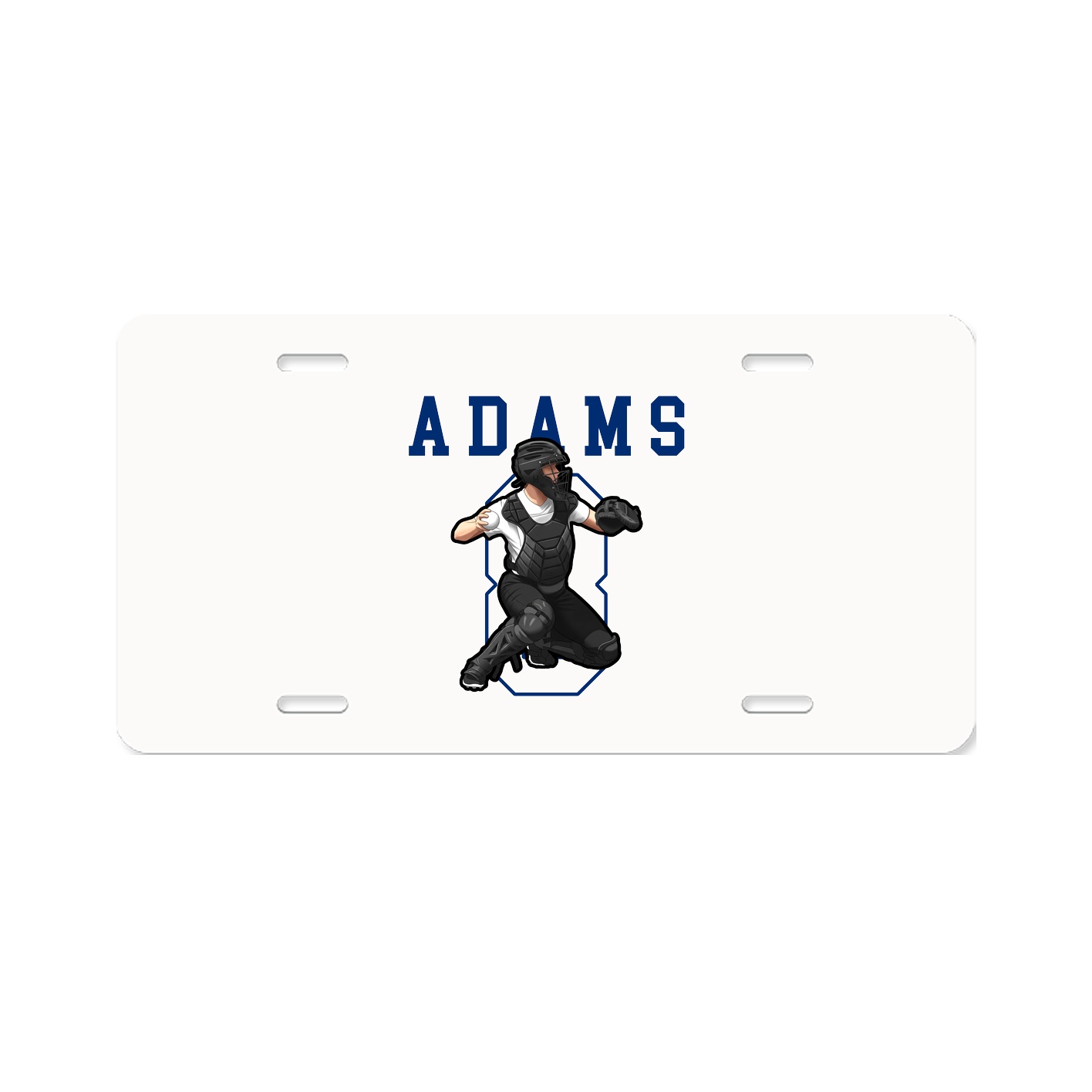 License Plate