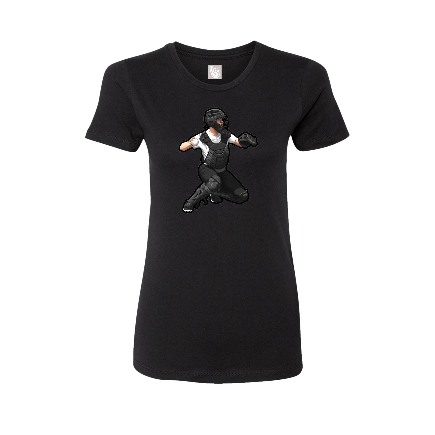 Fitted Women's Tee