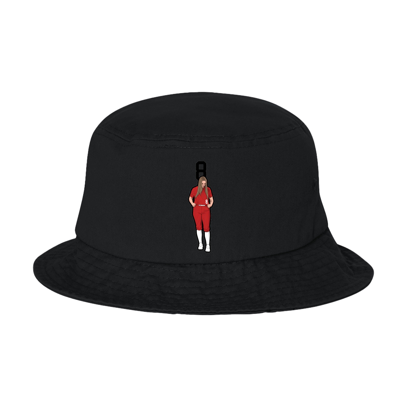 Bucket Cap