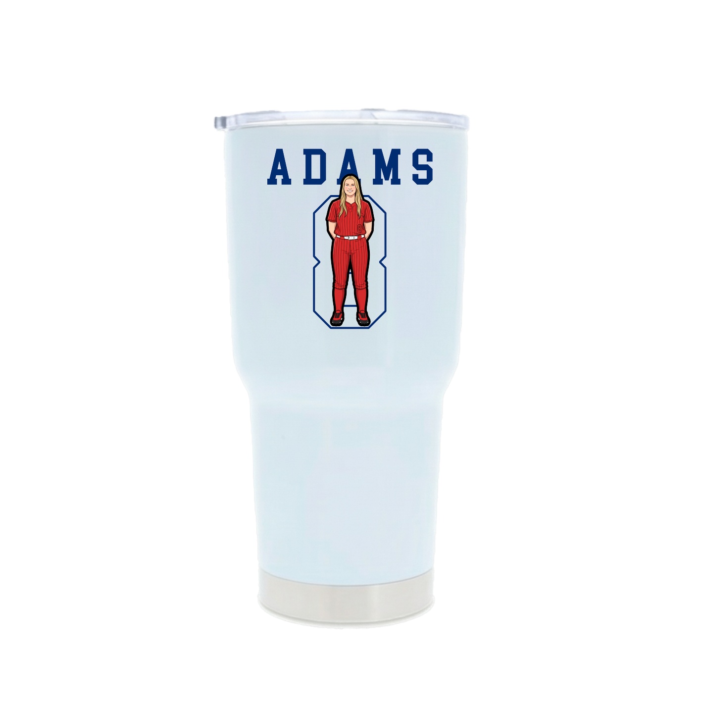 30oz Stainless Steel Tumbler