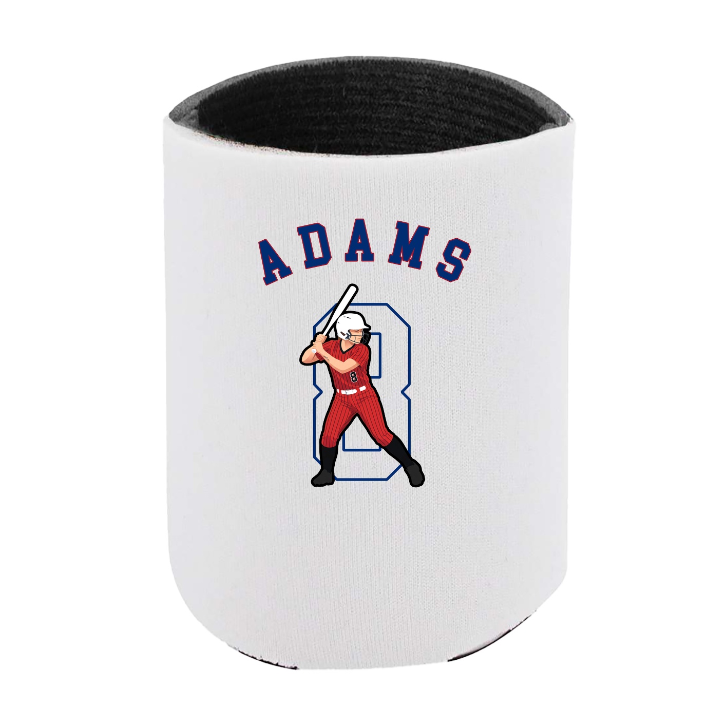 Can Holder — Shirsey Arch in White