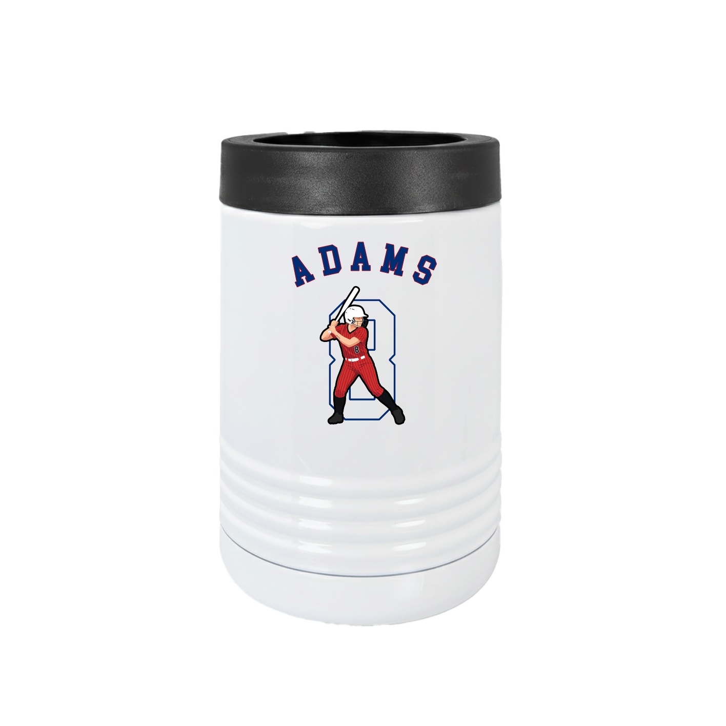 Beverage Holder — Shirsey Arch in White