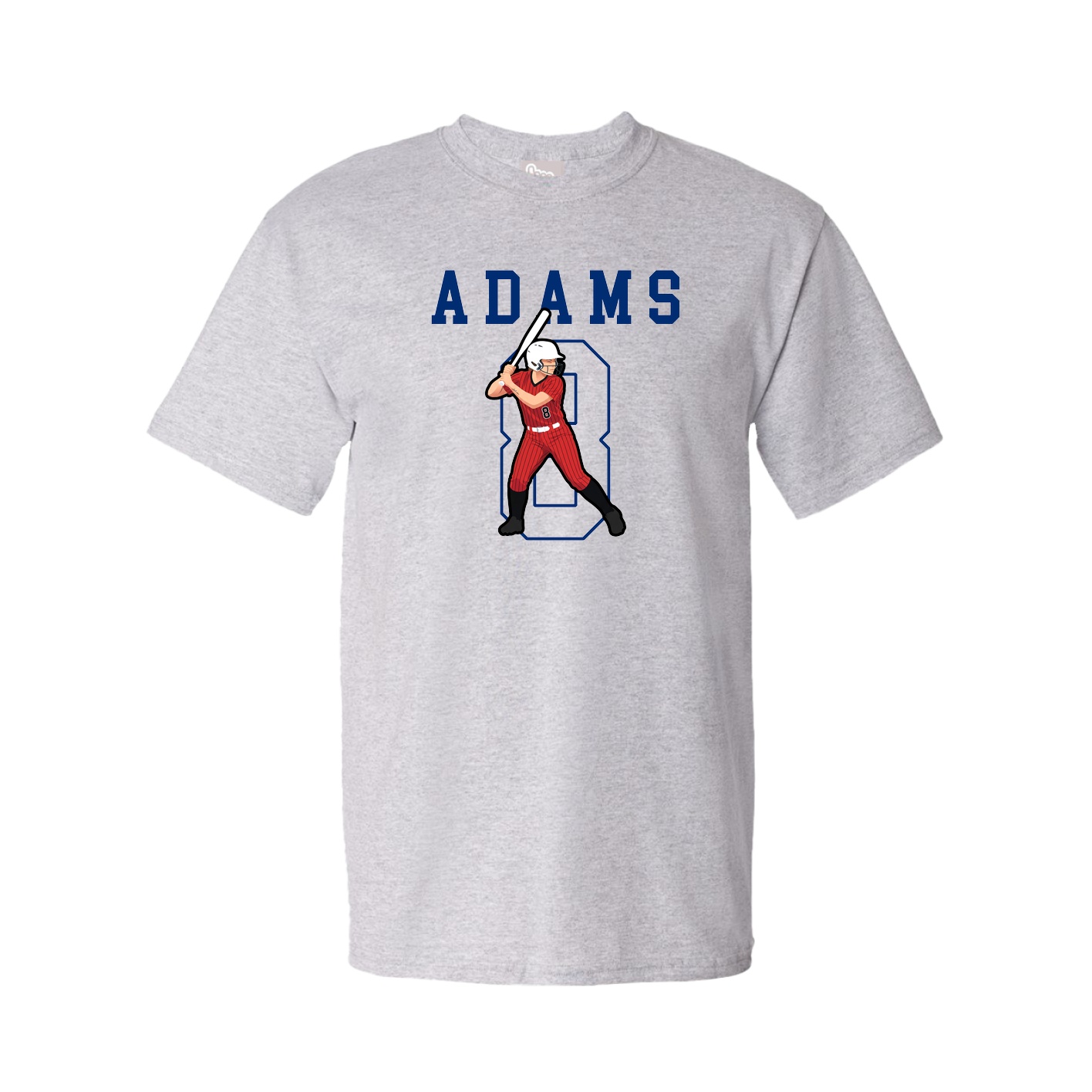 Youth Tee — Shirsey in Grey