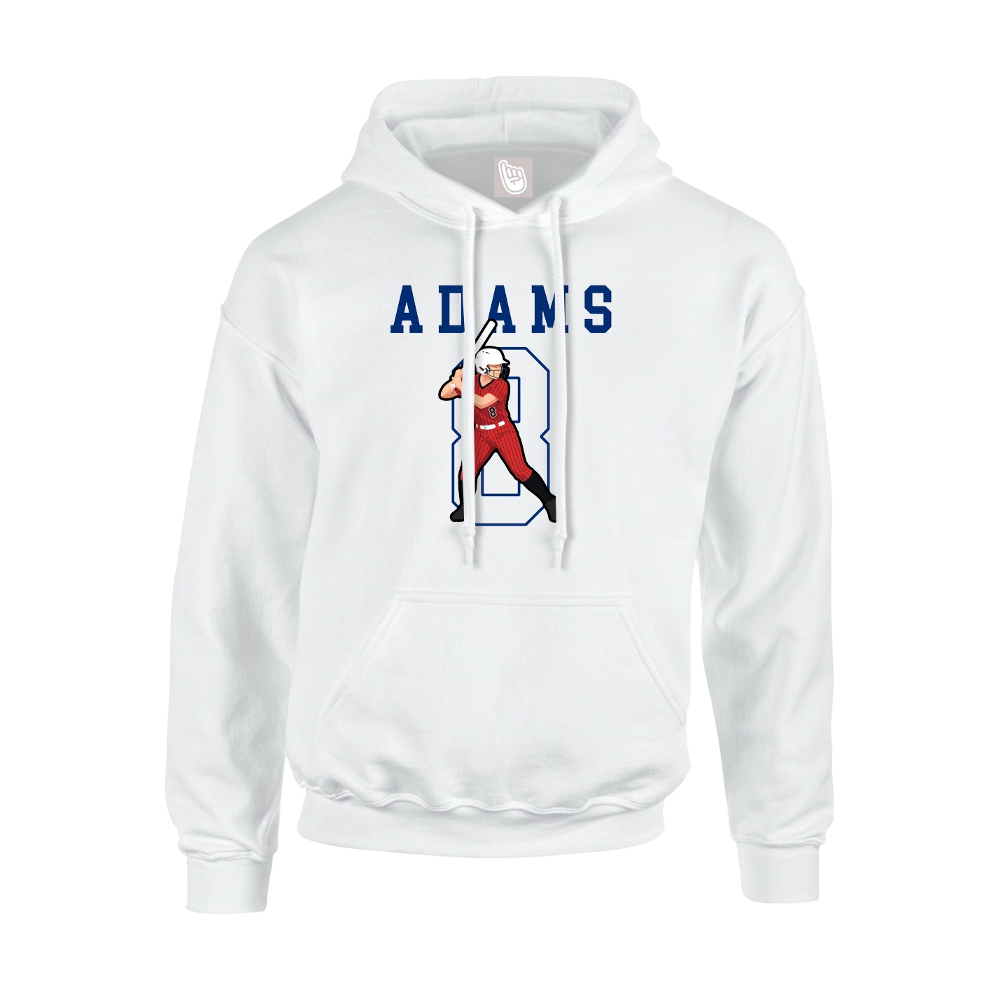 NIL Club Youth Hoodie