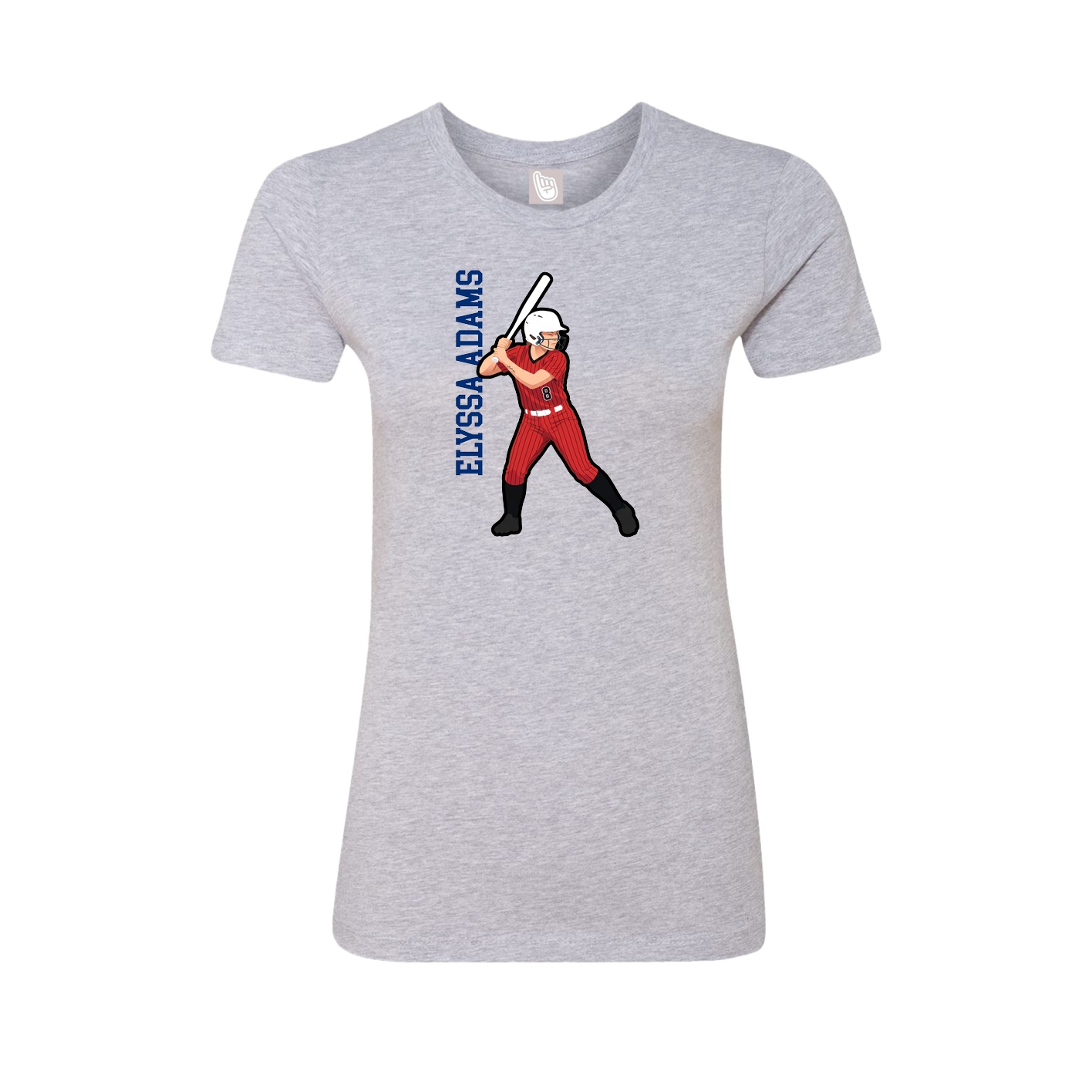 NIL Club Womens Tee