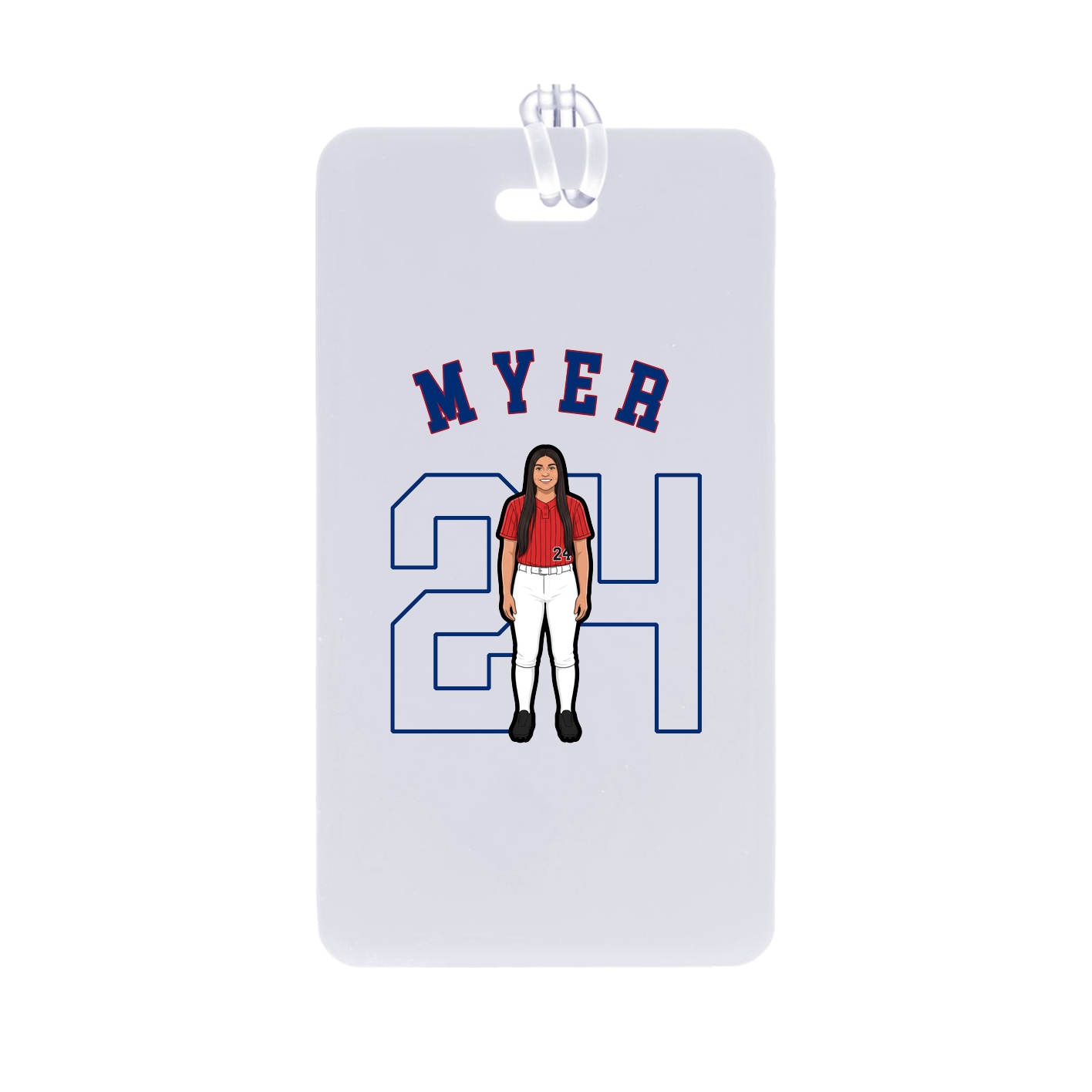 Bag Tag