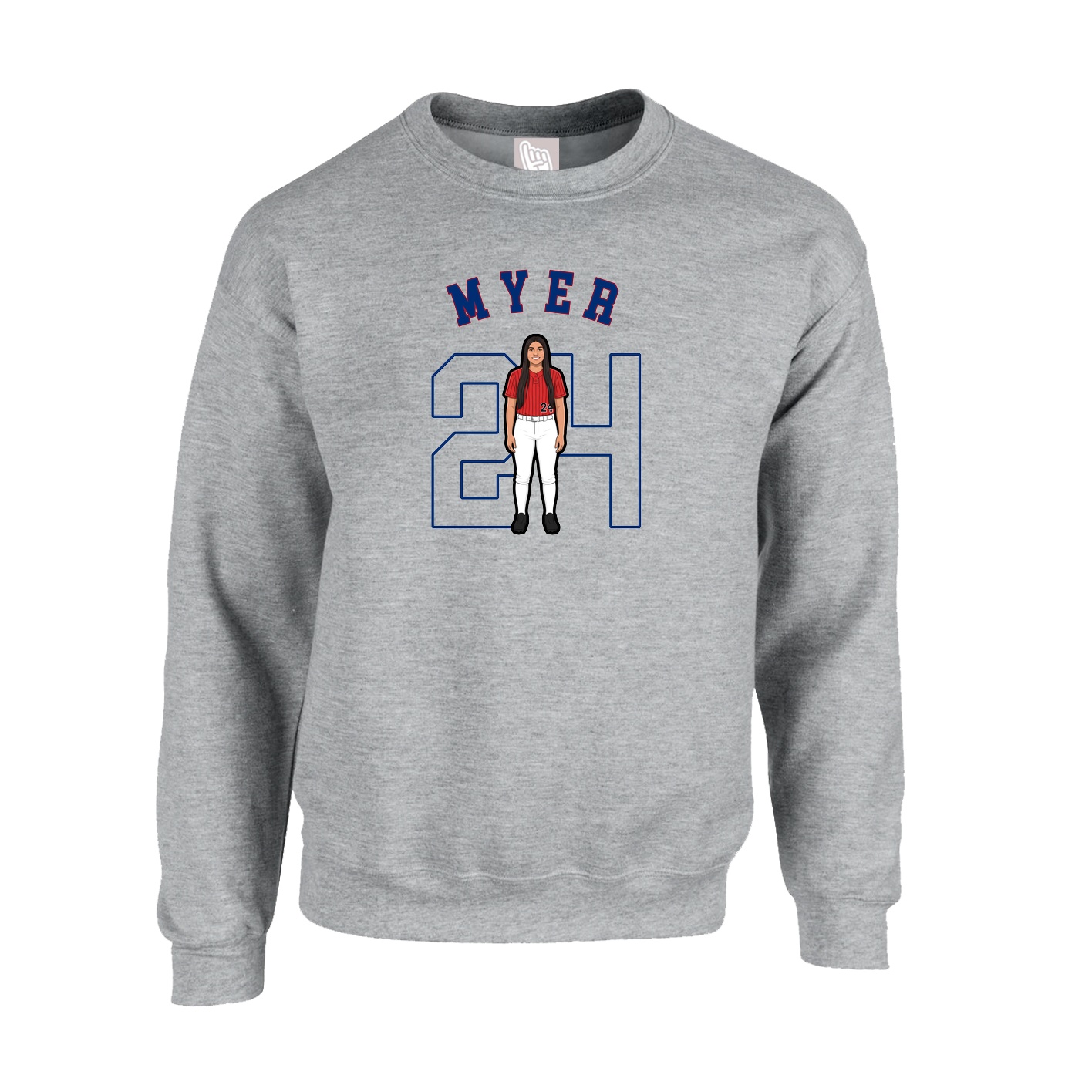 Fleece Crew