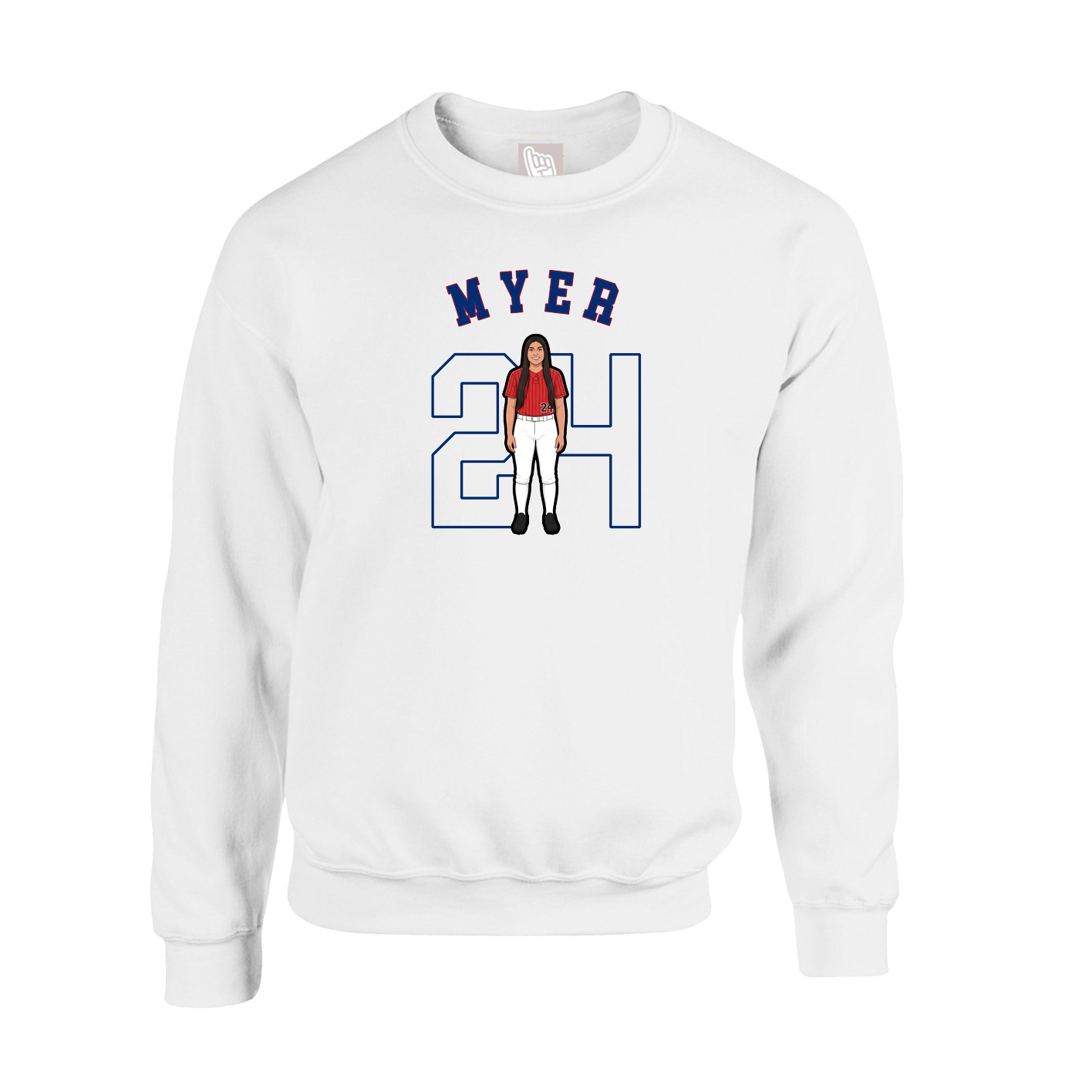 Fleece Crew