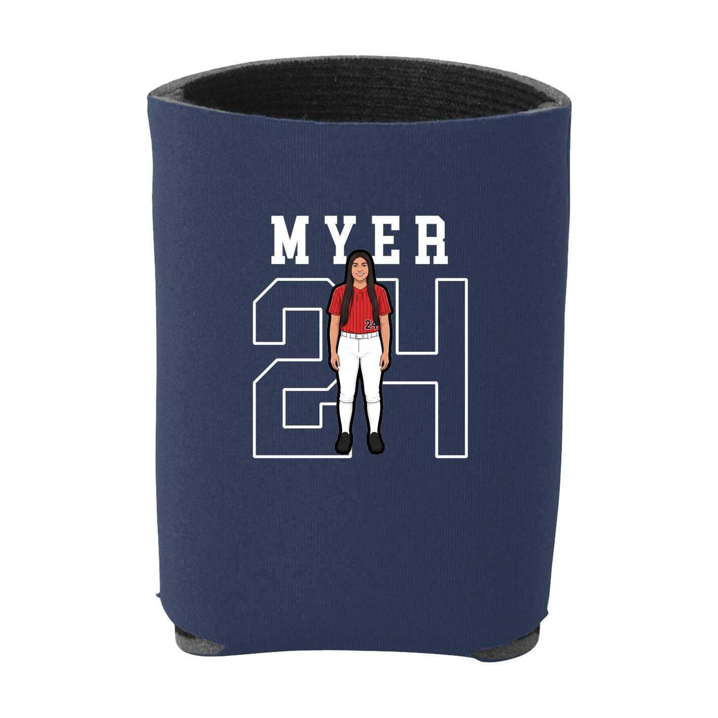Can Holder — Shirsey in Navy