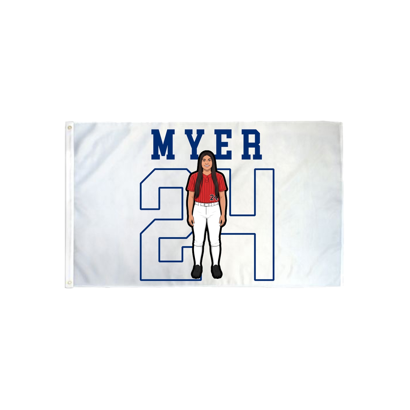 3x5 Flag — Shirsey in Classic