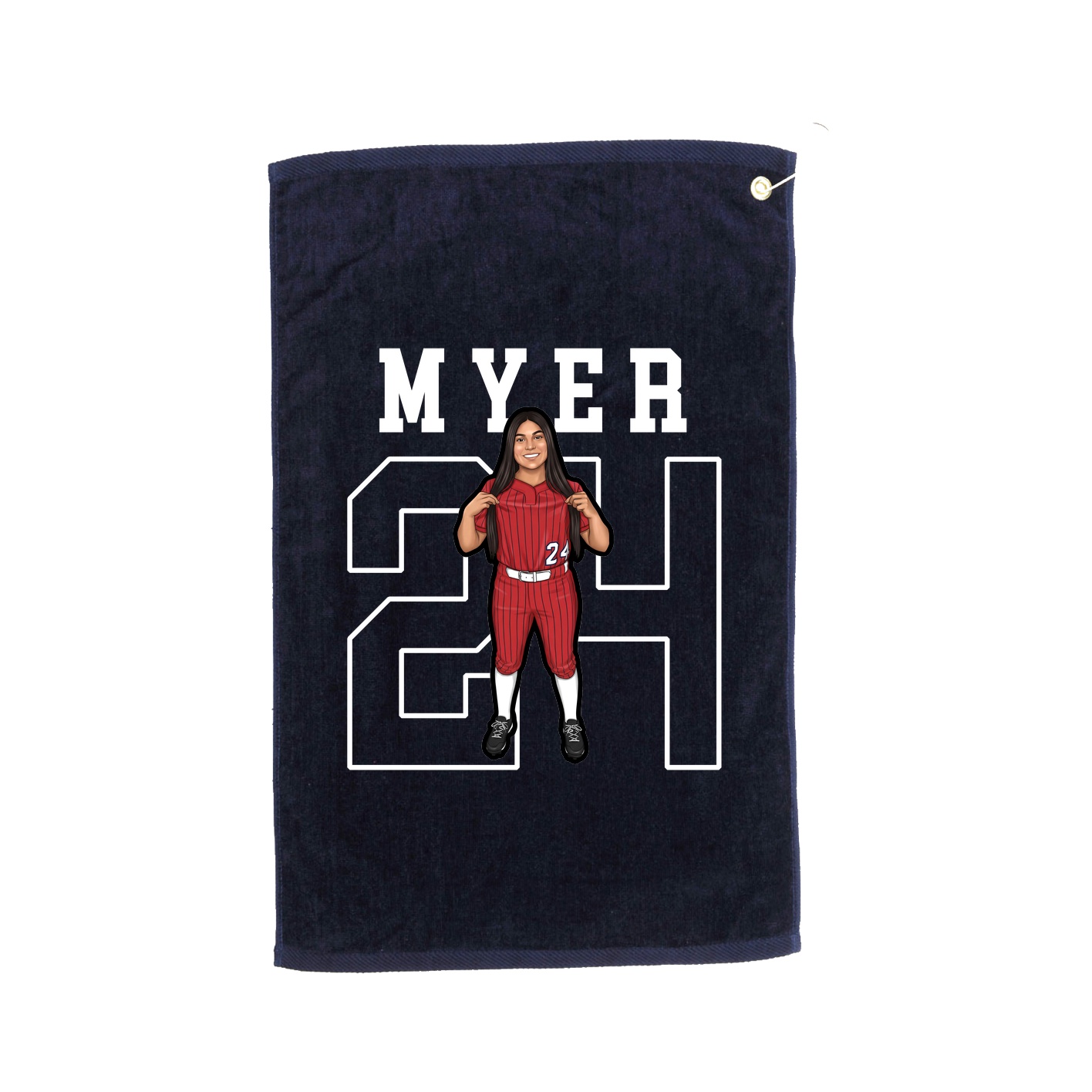 Golf Towel