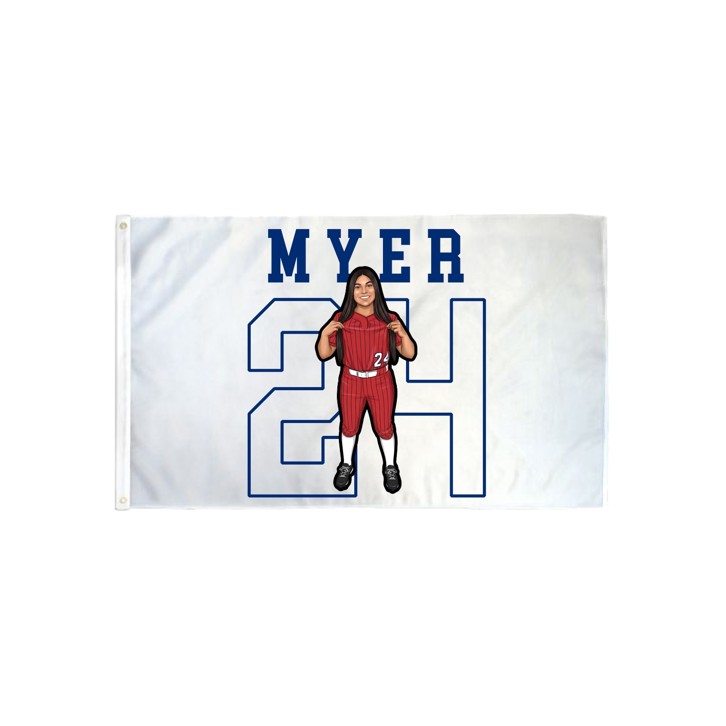 3x5 Flag — Shirsey in Classic