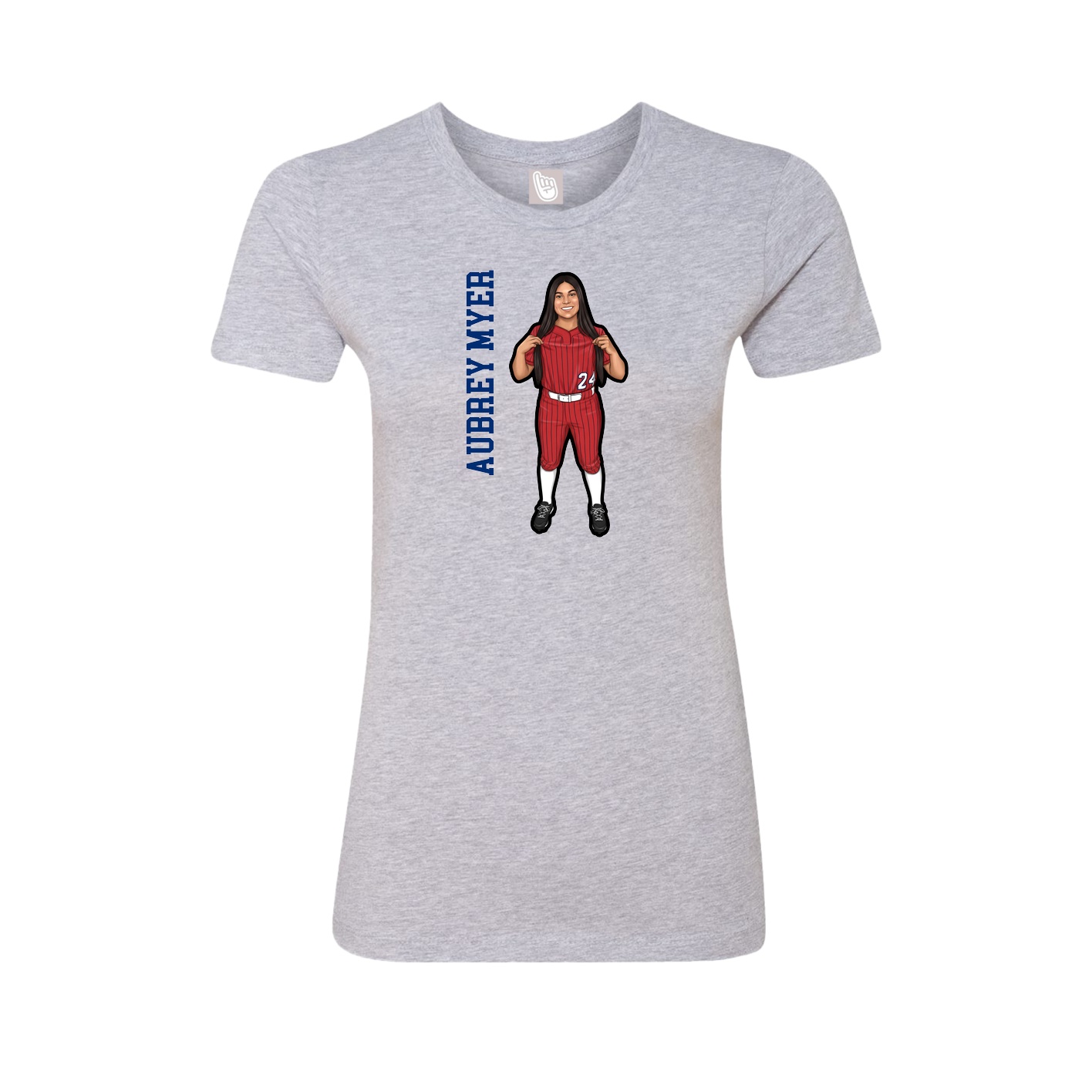 Fitted Women's Tee
