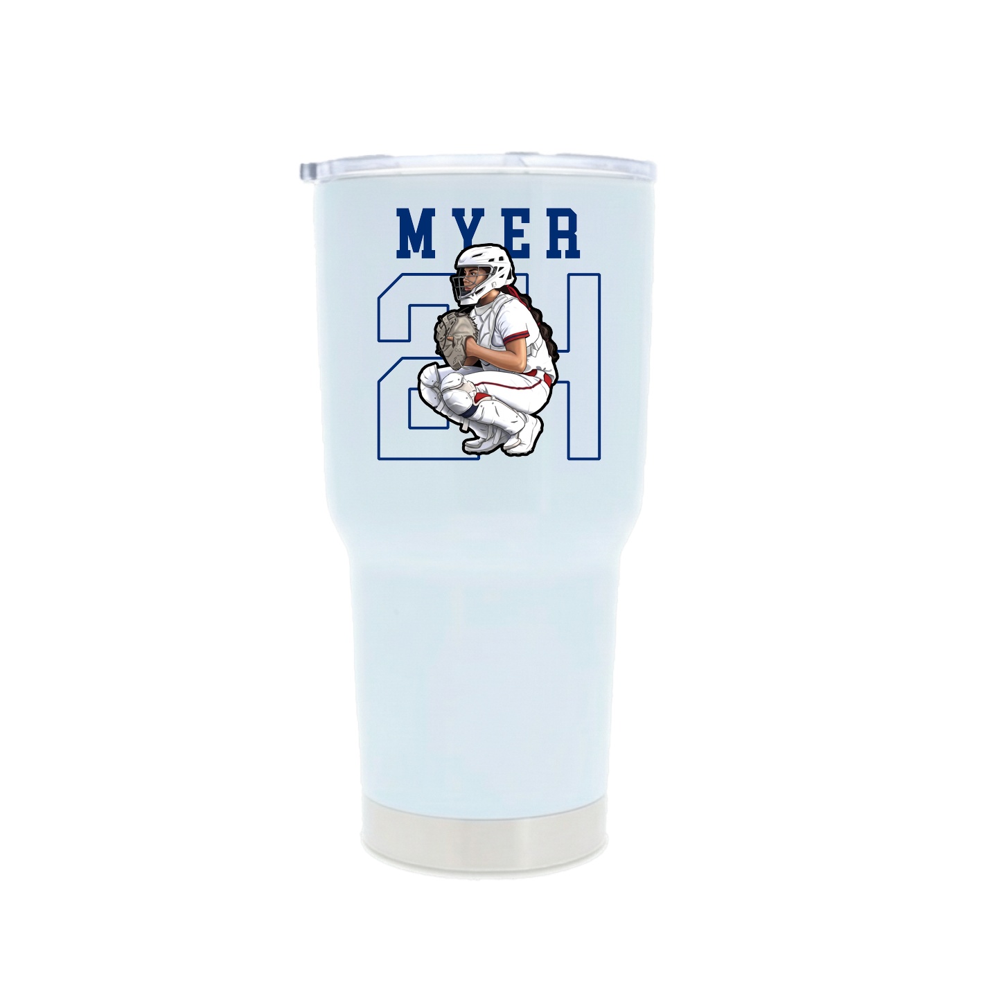 30oz Stainless Steel Tumbler