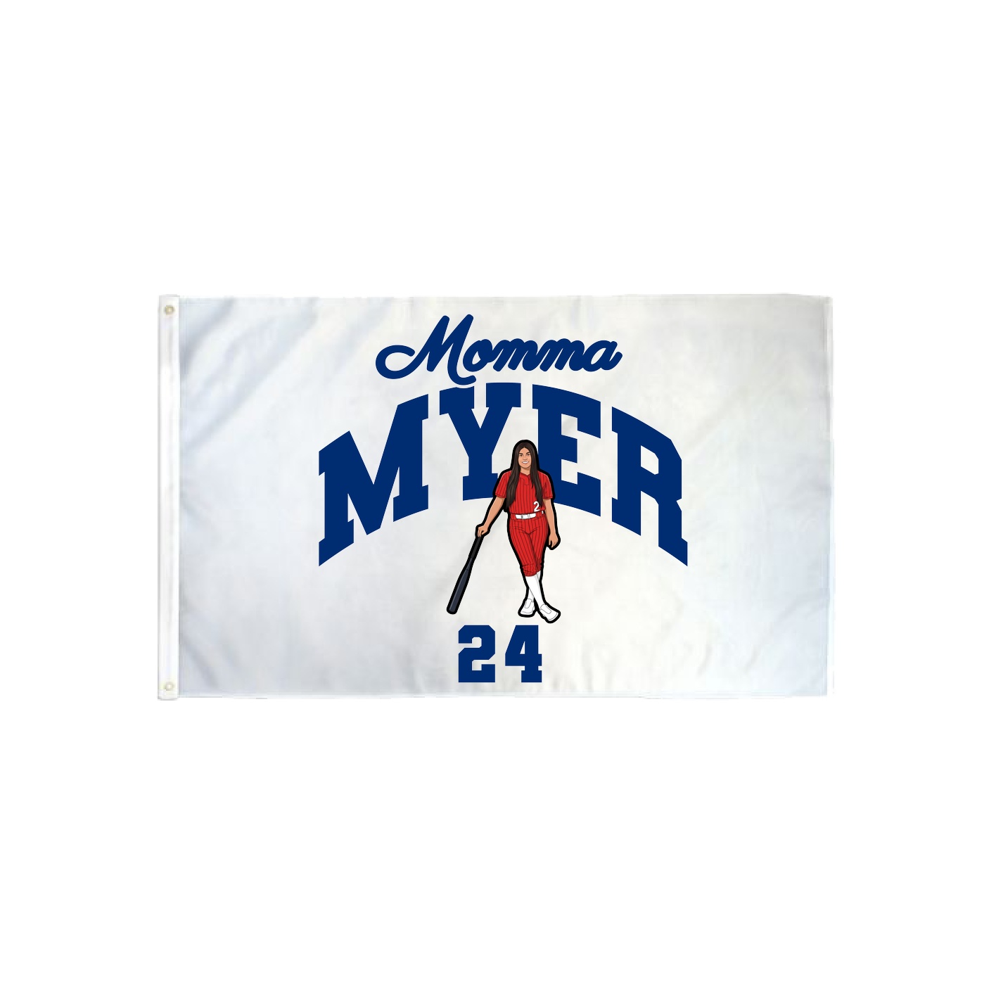 3x5 Flag — Mothers Day Arch in Classic