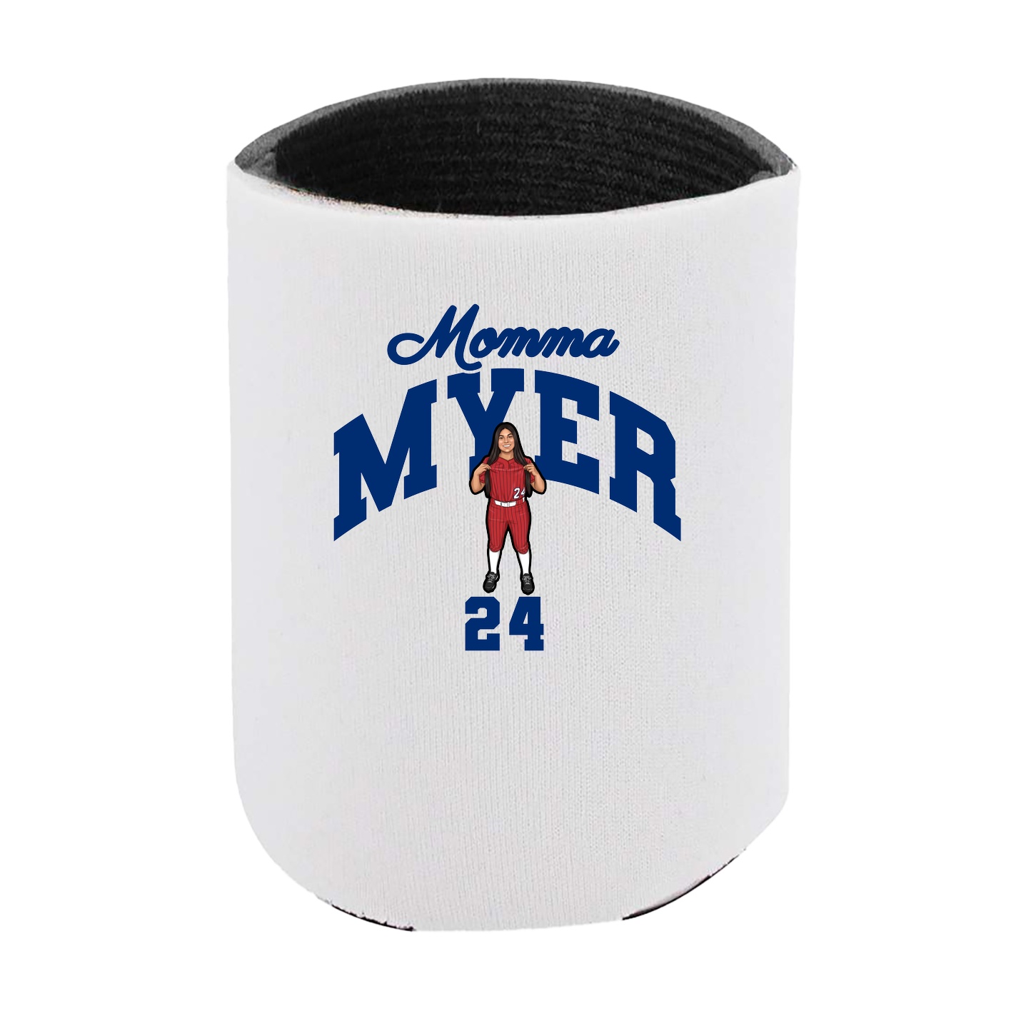 Can Holder — Mothers Day Arch in White