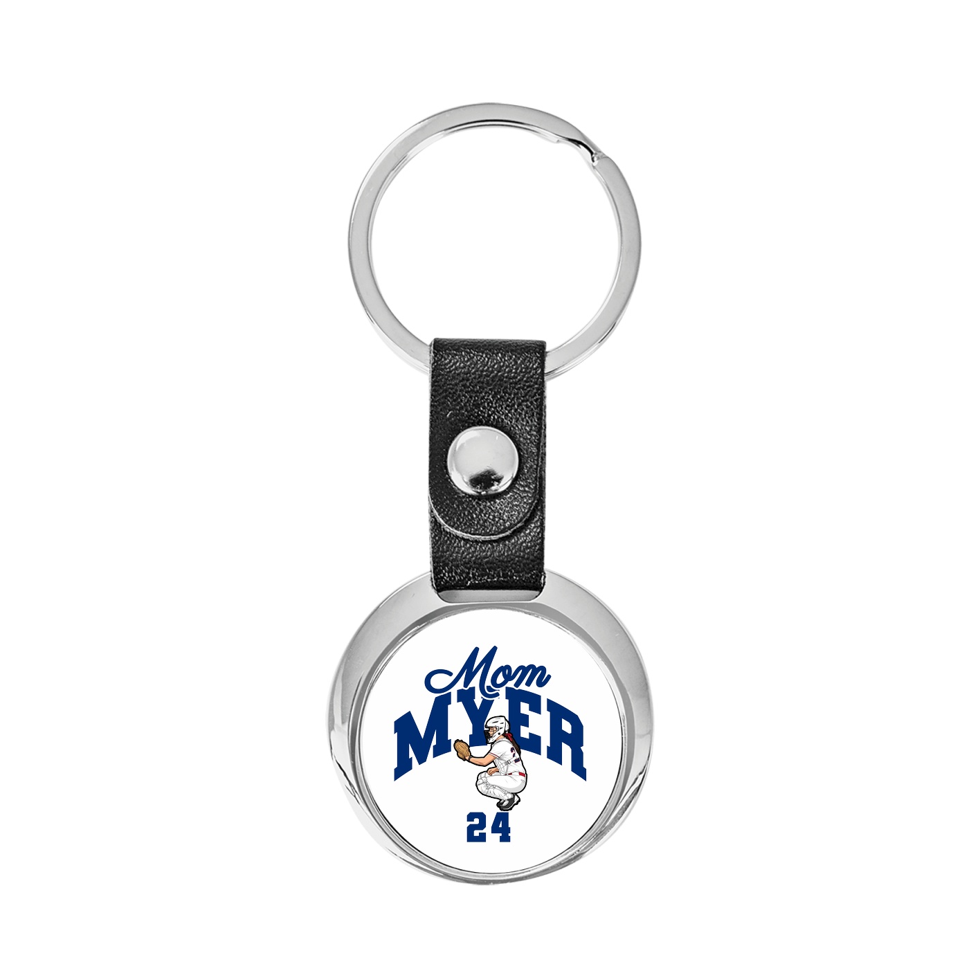 Key Chain — Mothers Day Arch in Classic