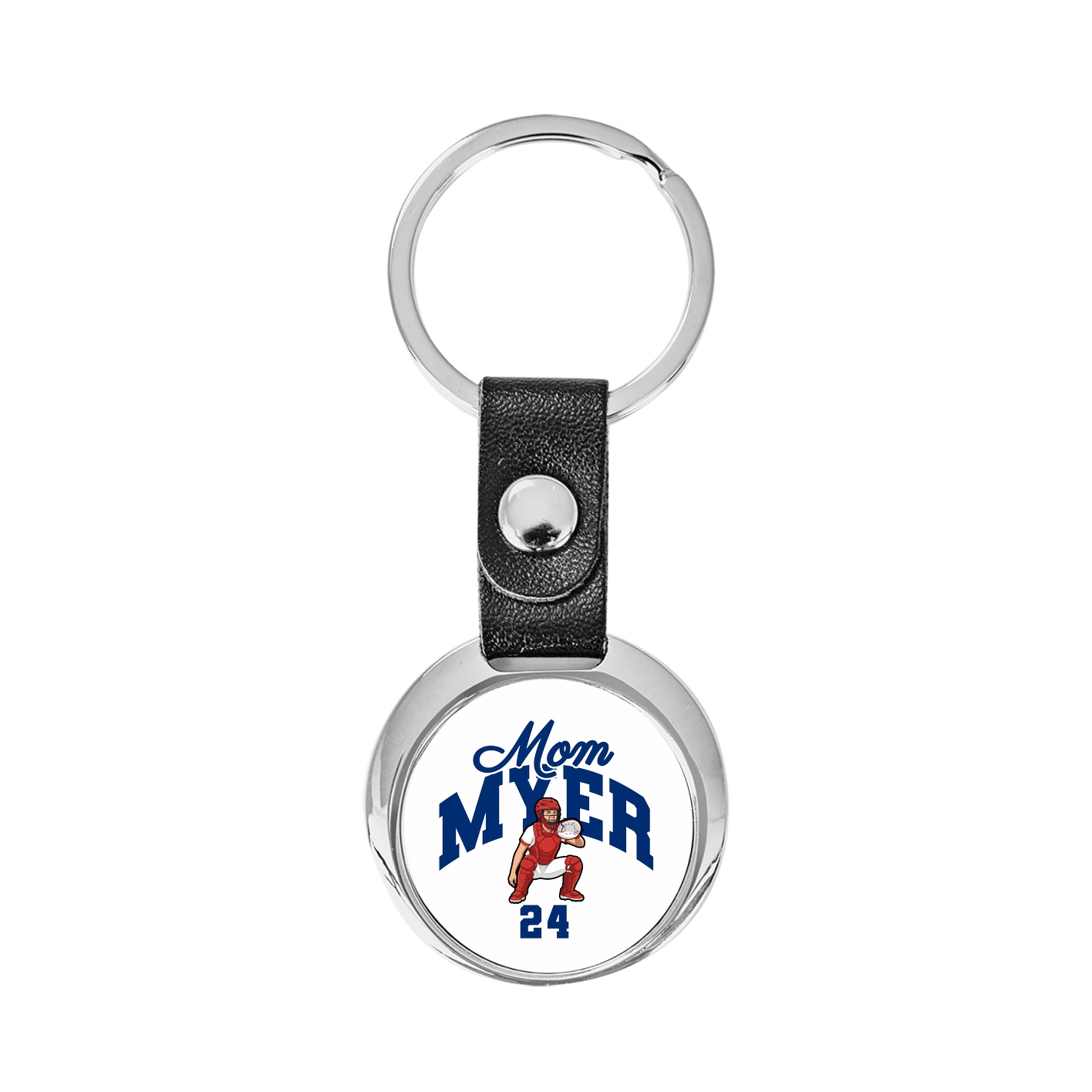 Key Chain — Mothers Day Arch in Classic