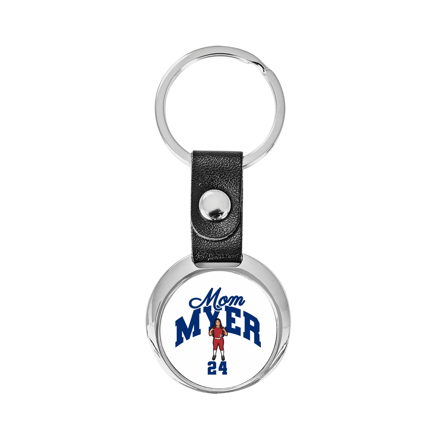 Key Chain — Mothers Day Arch in Classic