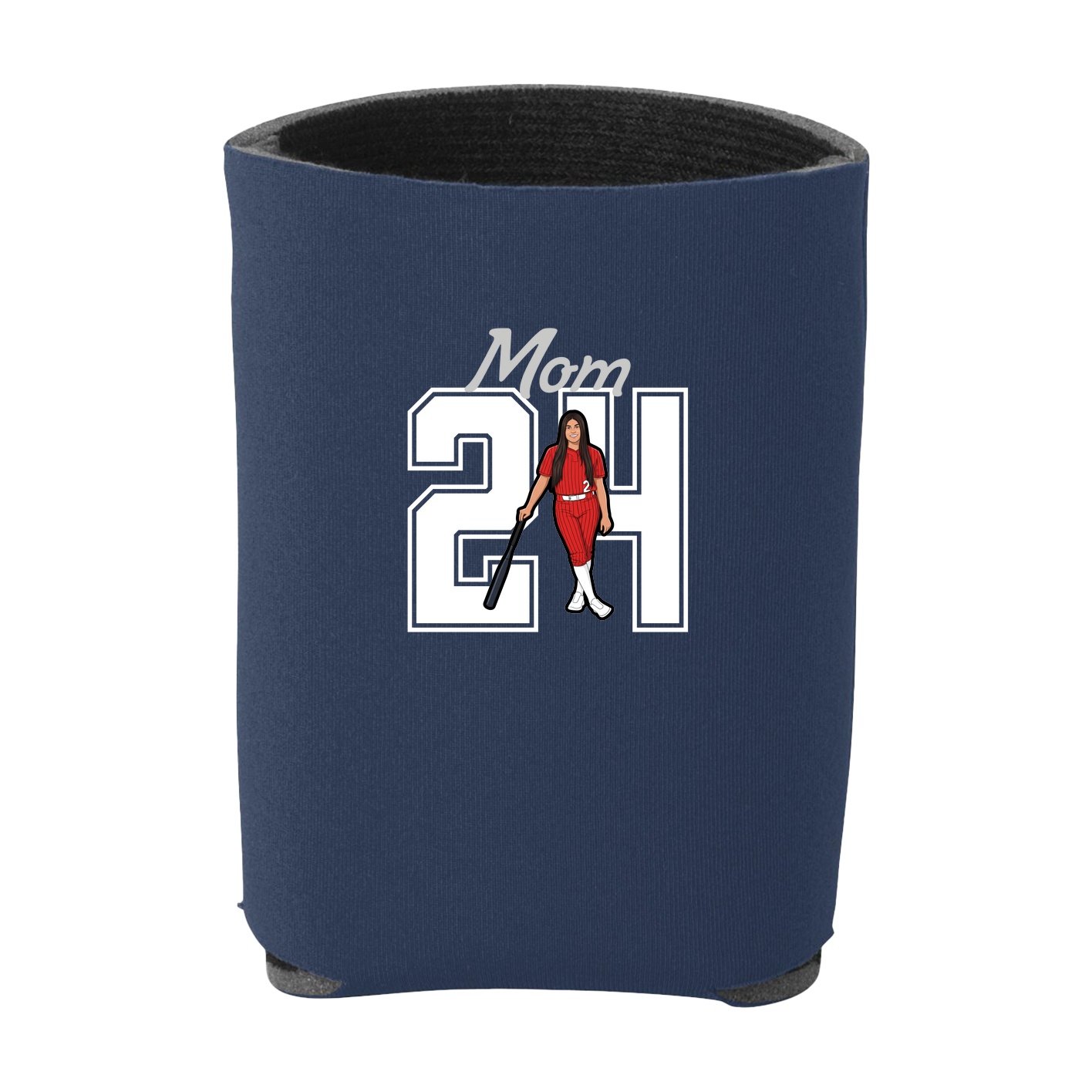 Can Holder — Mothers Day Shirsey in Navy