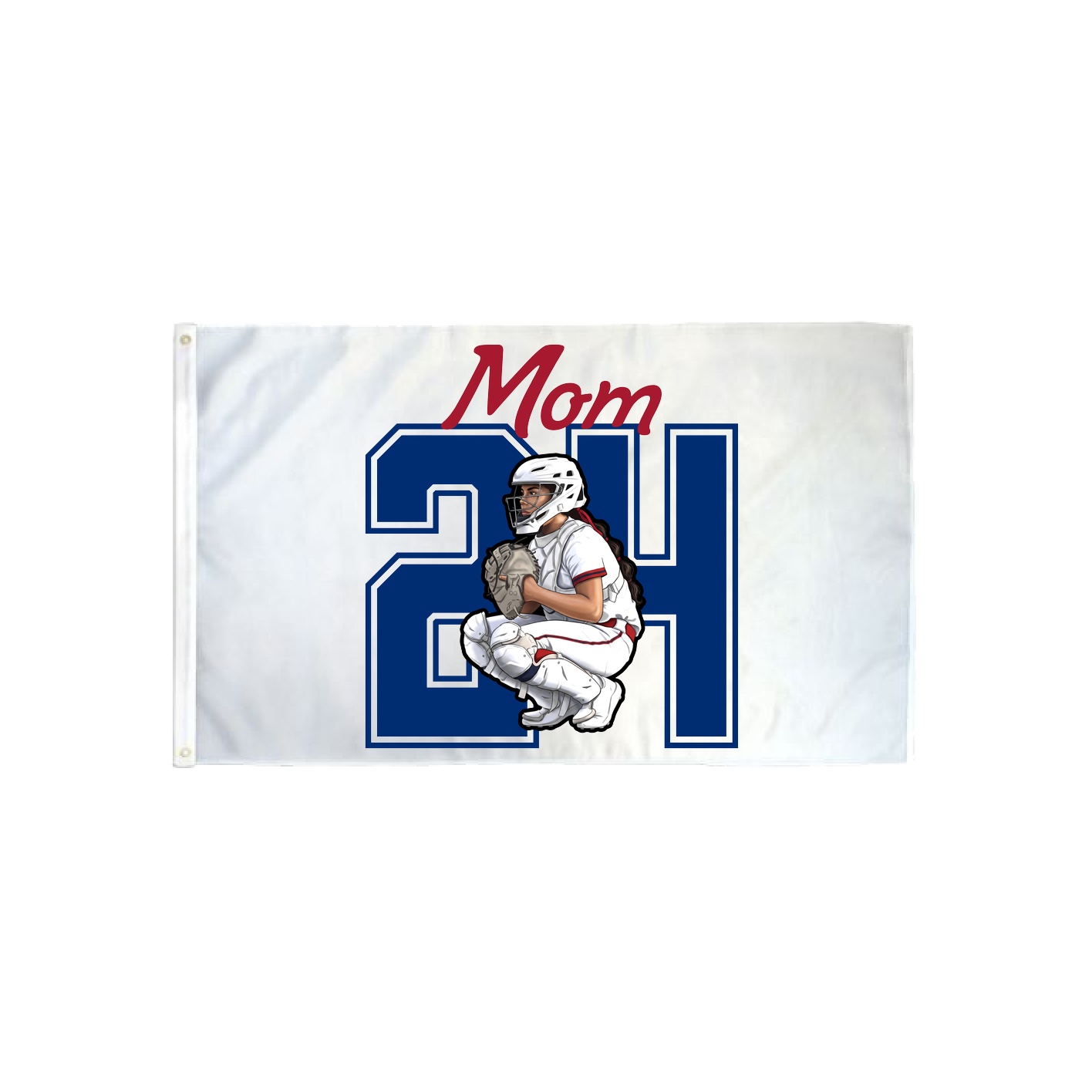3x5 Flag — Mothers Day Shirsey in Classic