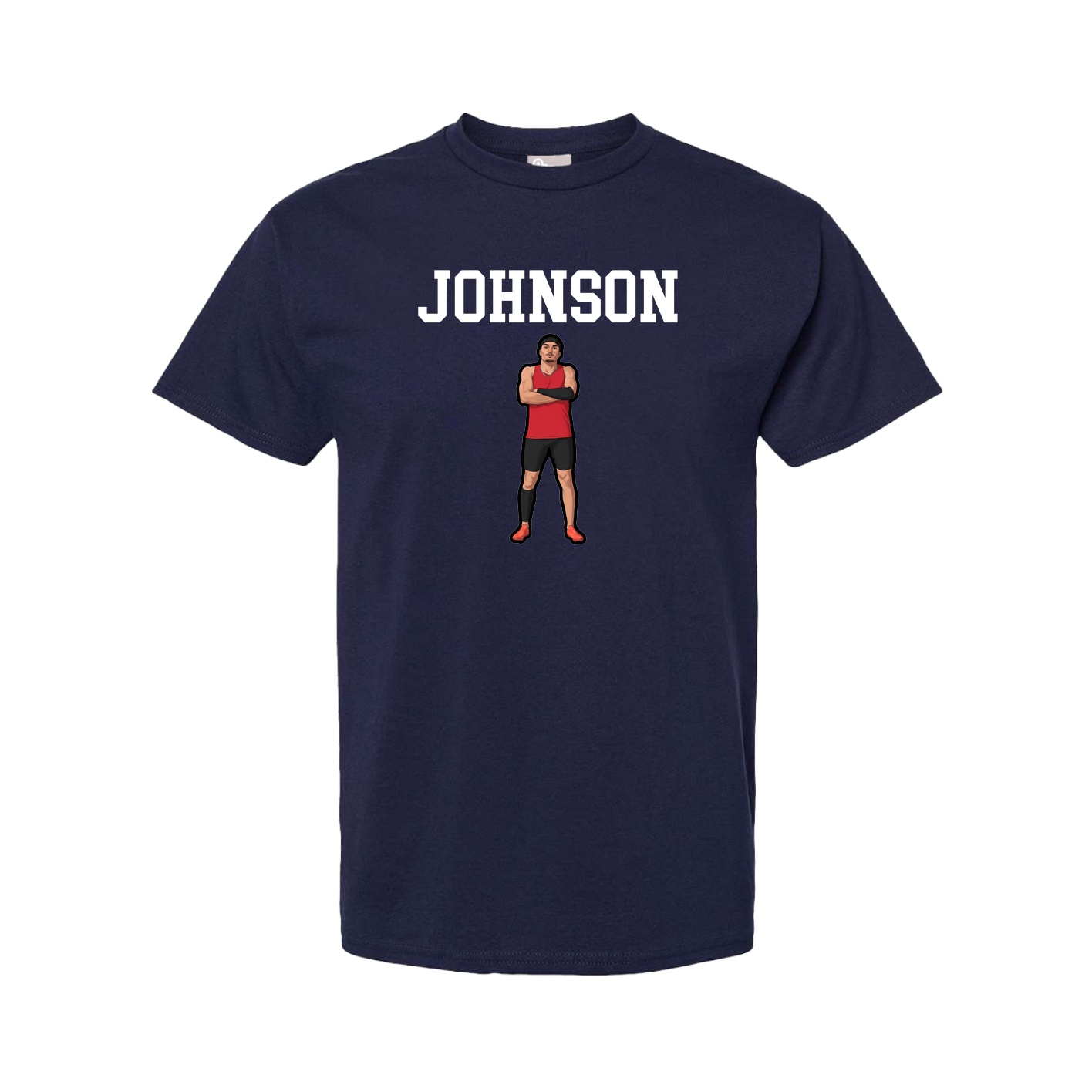 Youth Tee — Shirsey in Navy