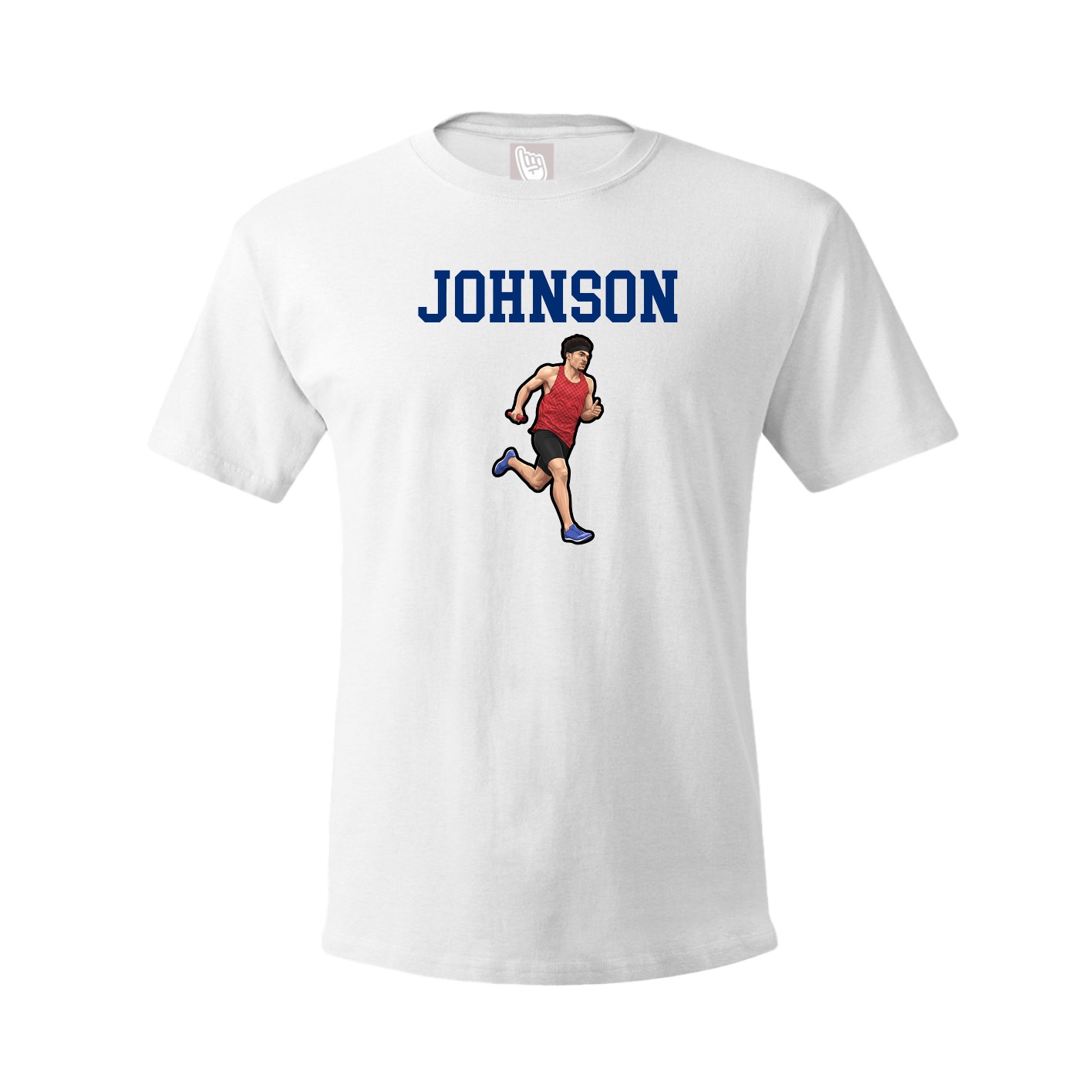 Tee — Shirsey in White