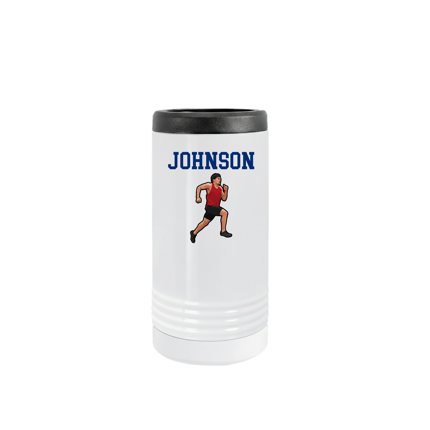 Slim Beverage Holder — Shirsey in White