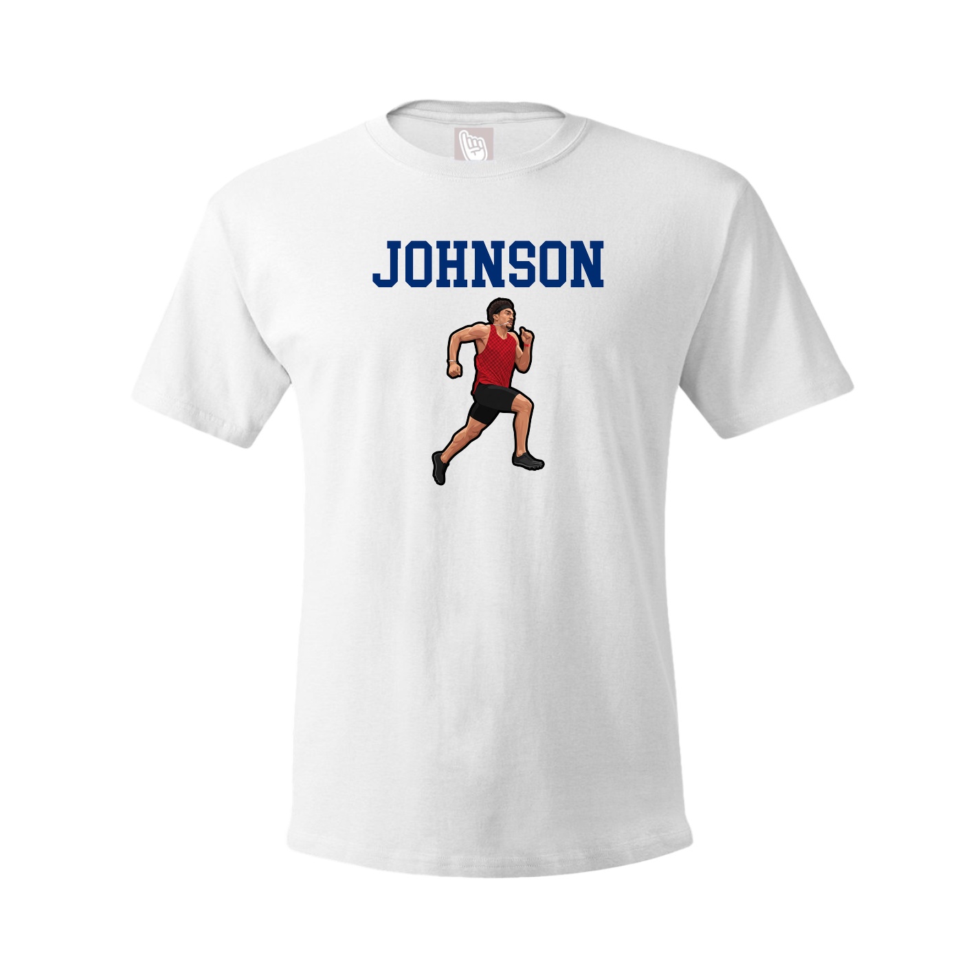 Youth Tee — Shirsey in White