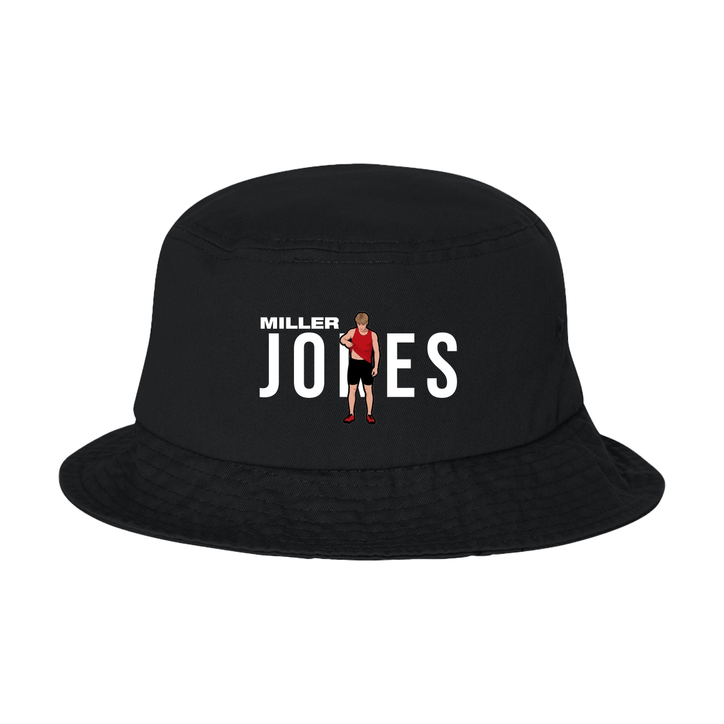 Bucket Cap