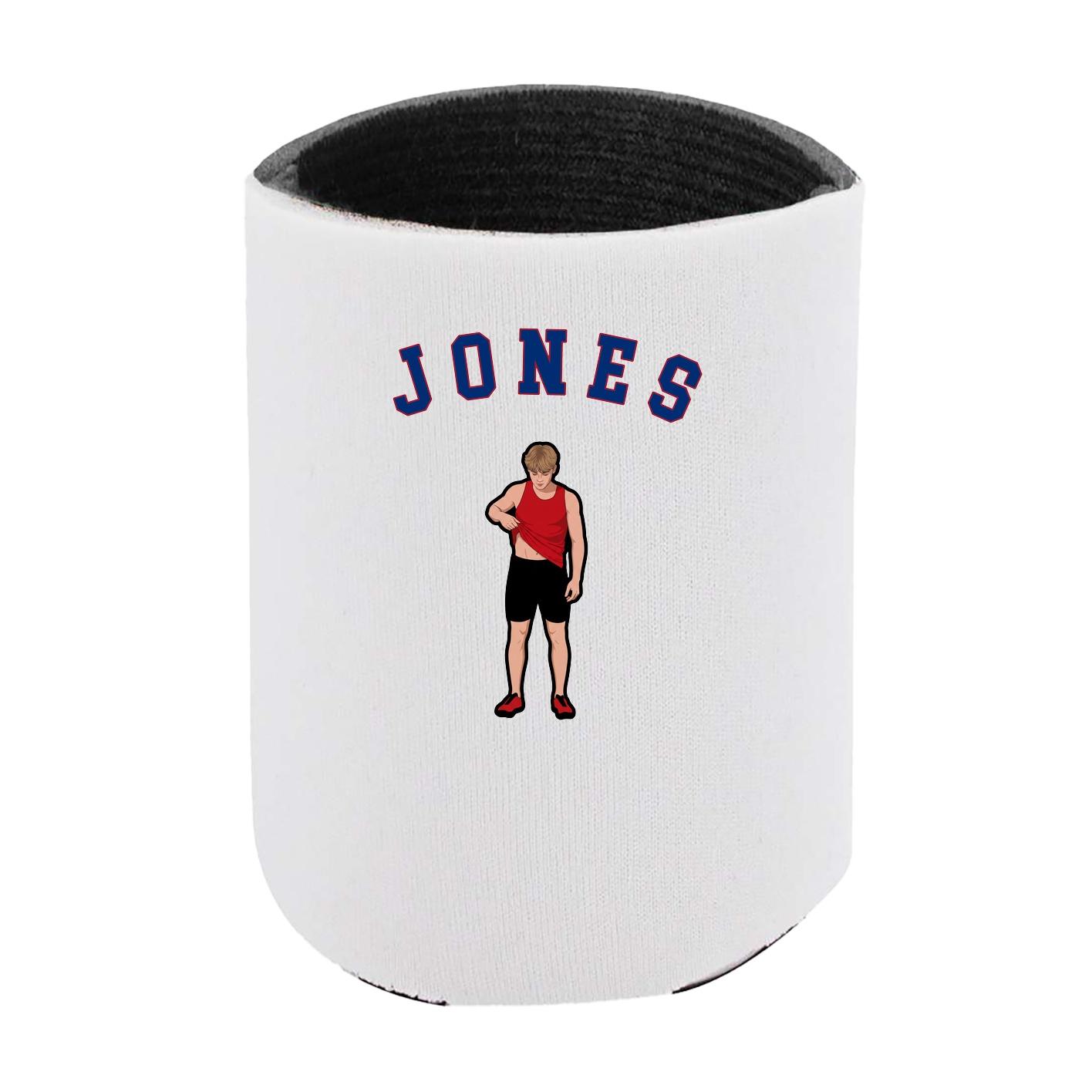 Can Holder — Shirsey Arch in White