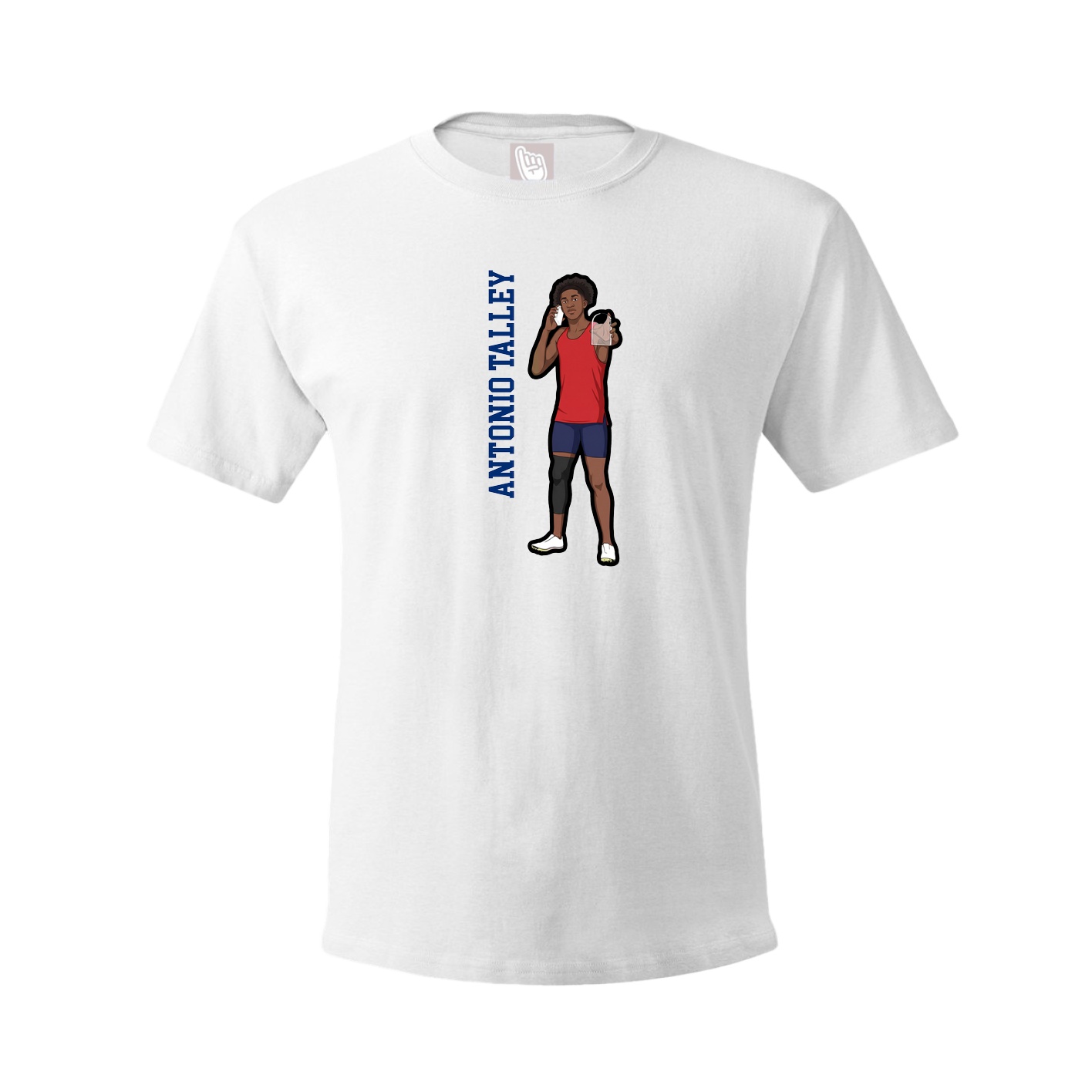 NIL Club Tee
