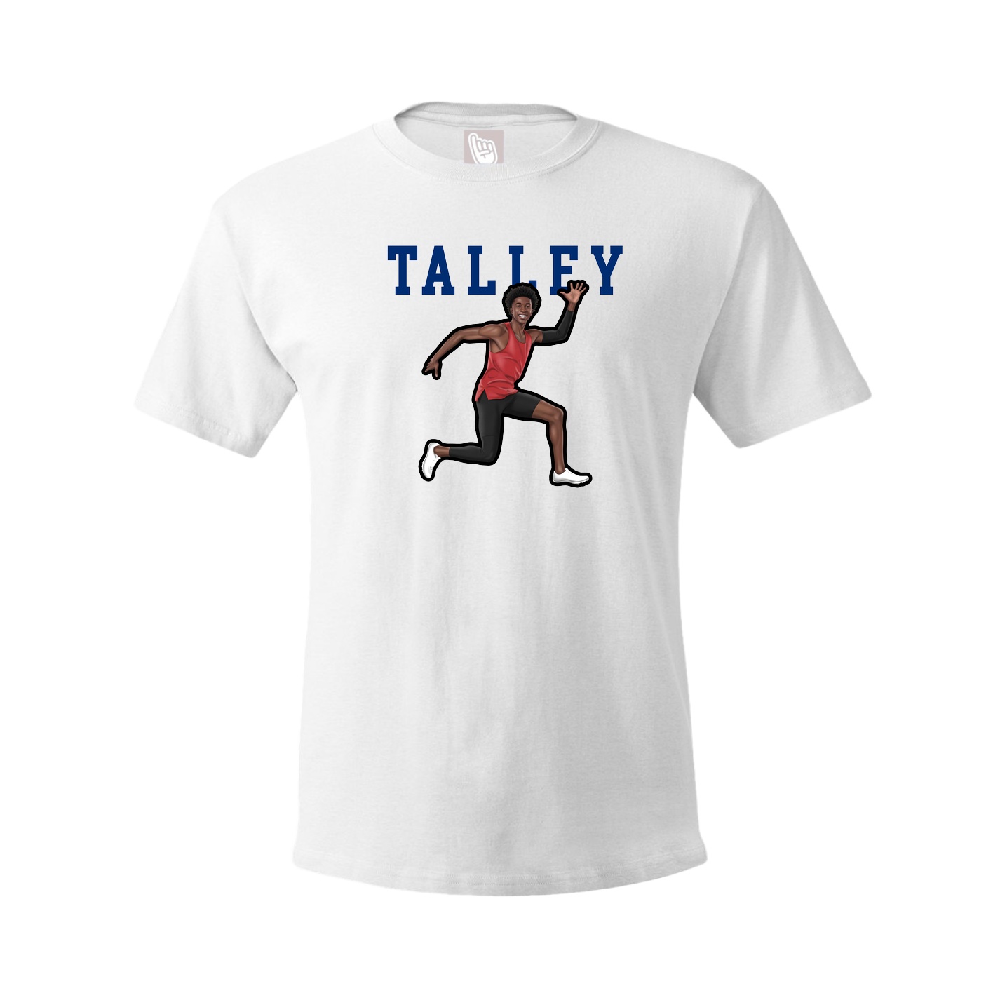 Tee — Shirsey in White