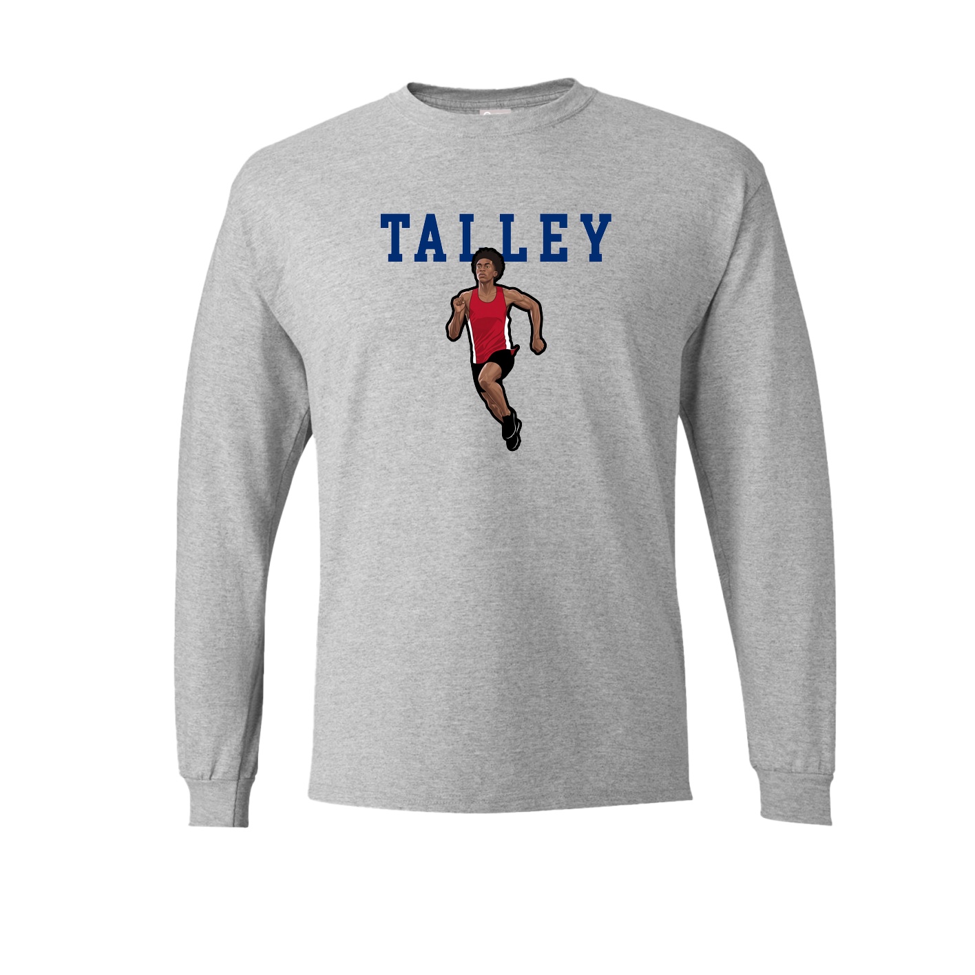 NIL Club Long Sleeve Tee