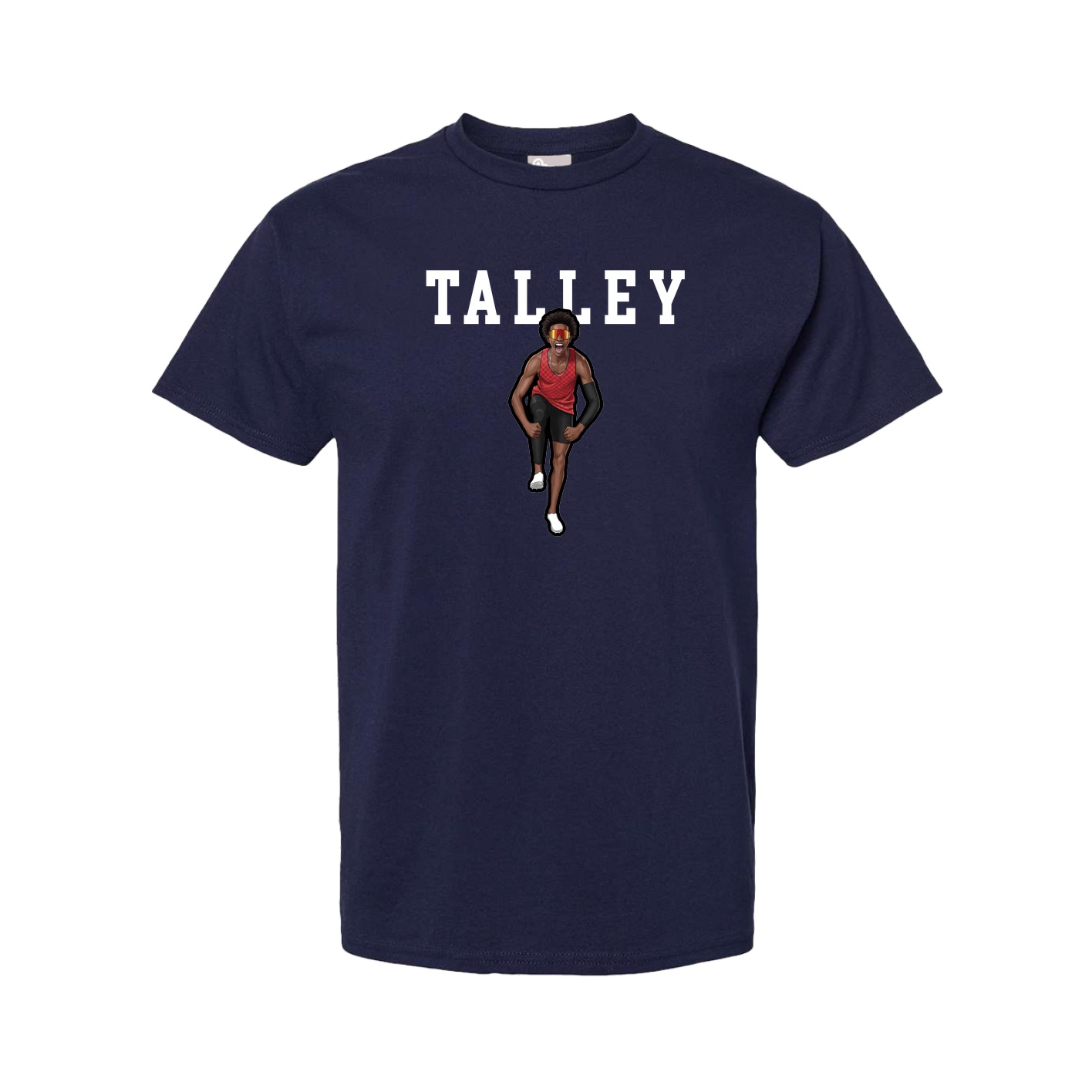 Tee — Shirsey in Navy