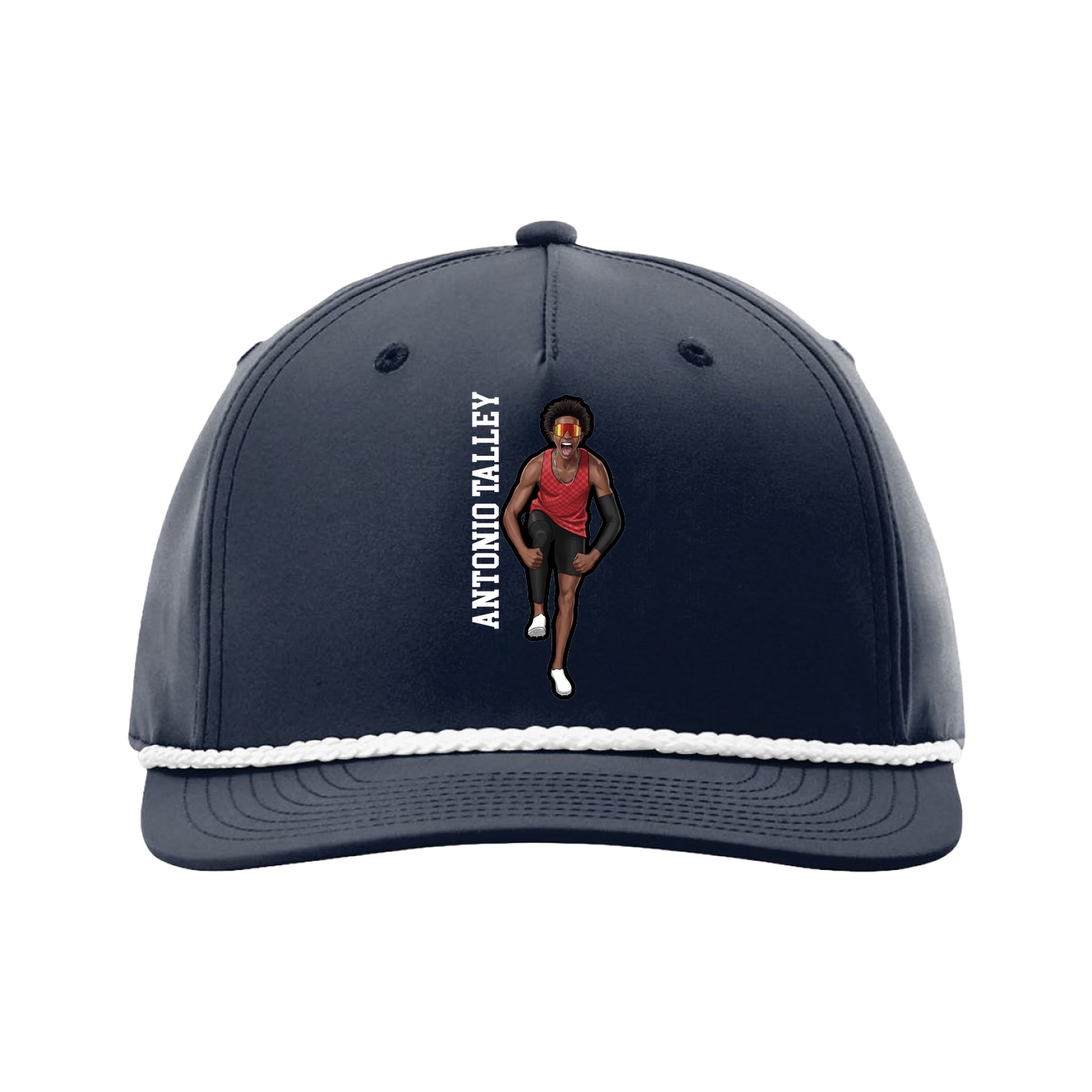 Five-Panel Classic Rope Cap